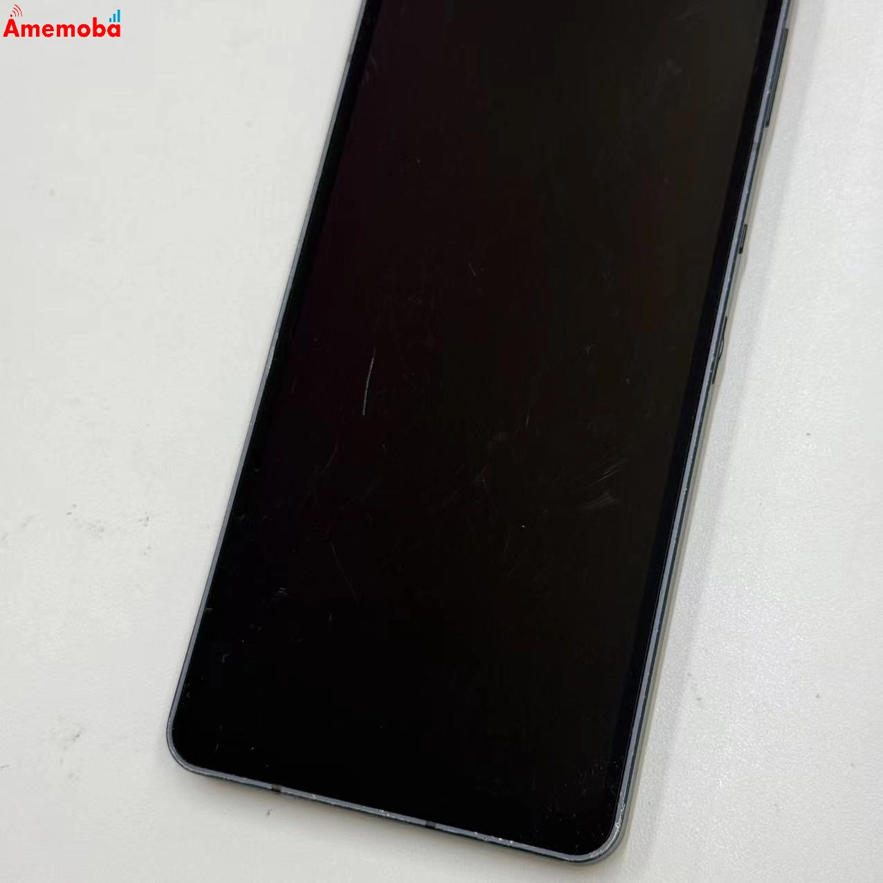 AQUOS sense6 4GB/64GB ブラック SH-54B docomo版SIMフリー