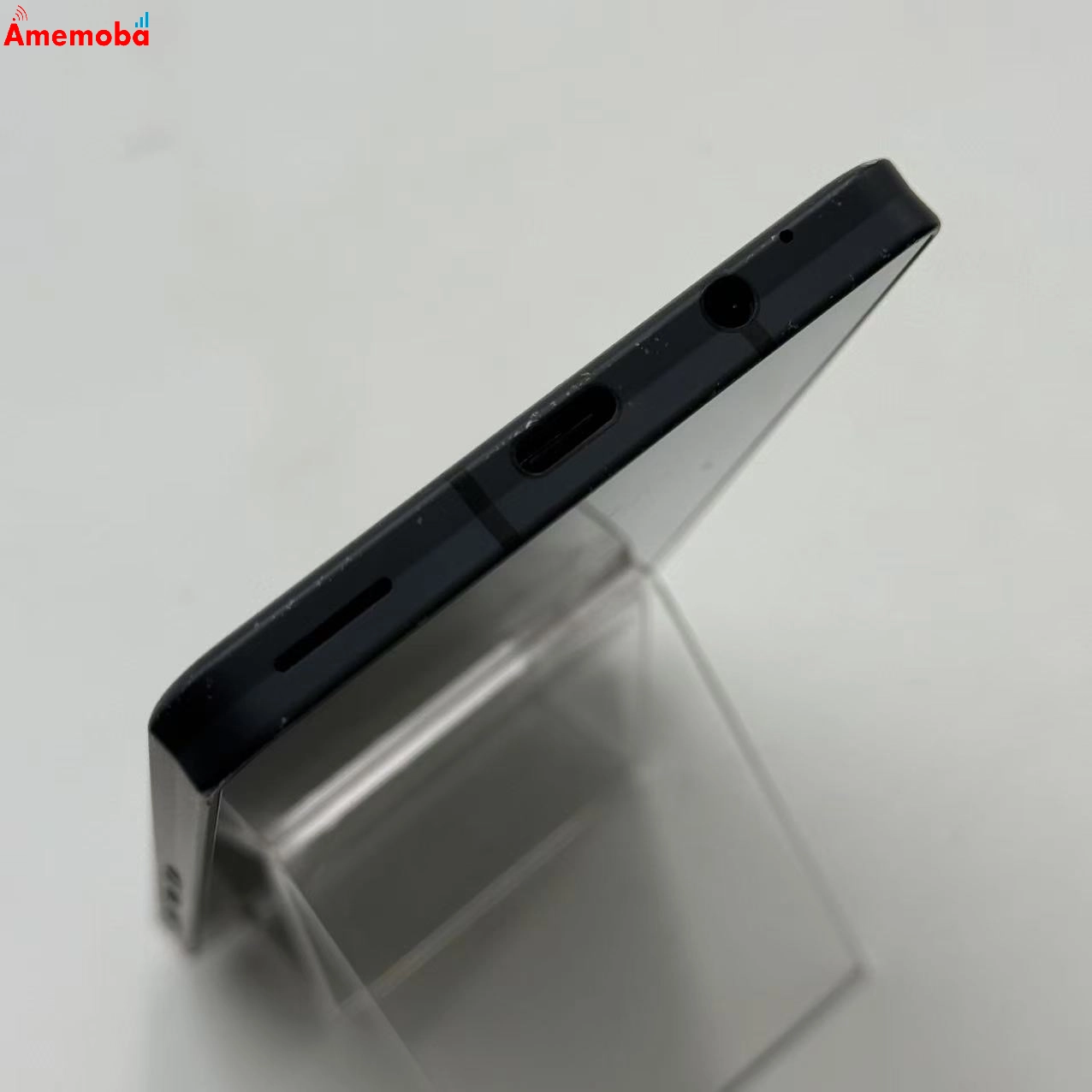 AQUOS sense6 4GB/64GB ブラック SH-54B docomo版SIMフリー