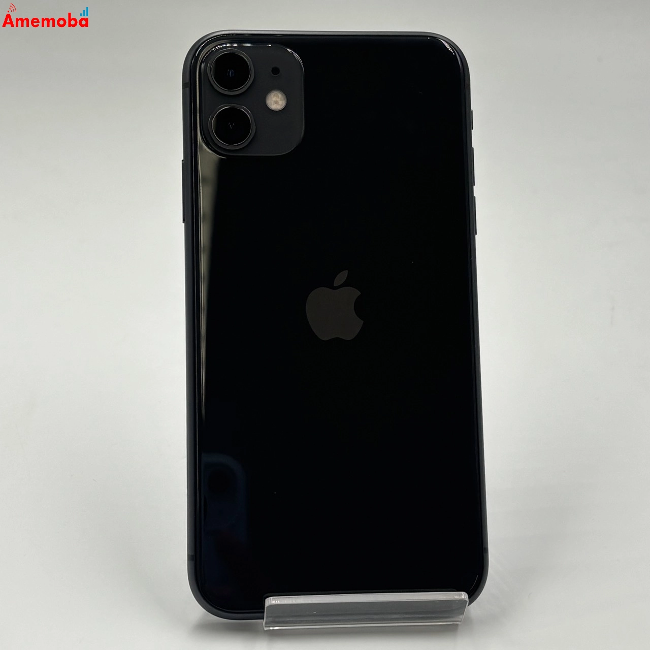 iPhone11 64GB ブラック MWLT2J/A AU版SIMフリー au