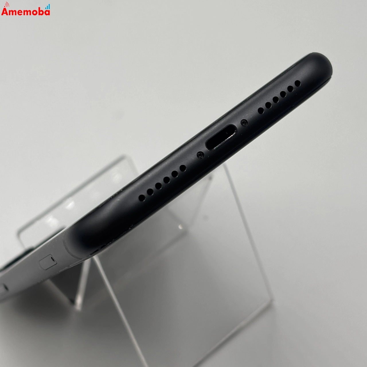 iPhone11 64GB ブラック MWLT2J/A AU版SIMフリー au