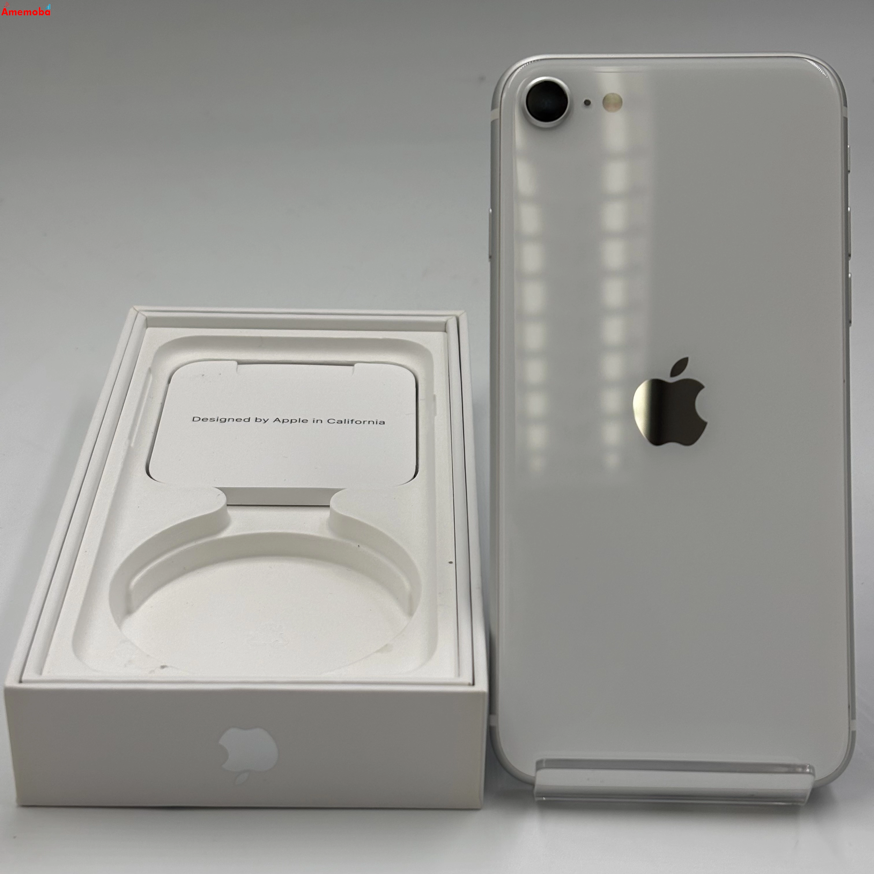 iPhoneSE 第2世代 256GB ホワイト MHGX3J/A SIMフリー 美品