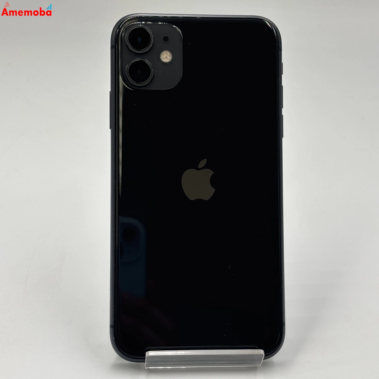 iPhone11 64GB ブラック MWLT2J/A AU版SIMフリー   ジャンク品 au