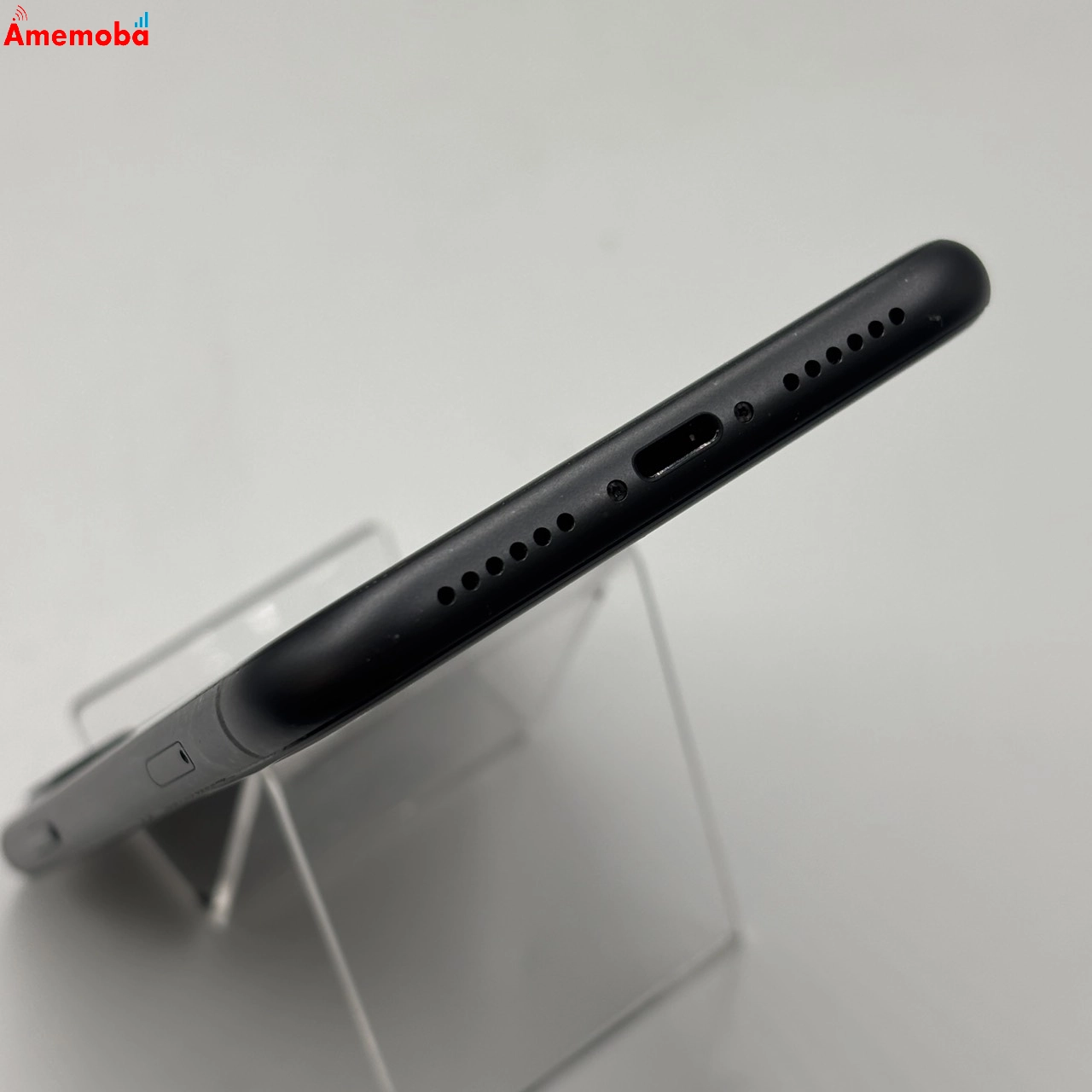 iPhone11 64GB ブラック MWLT2J/A AU版SIMフリー   ジャンク品 au