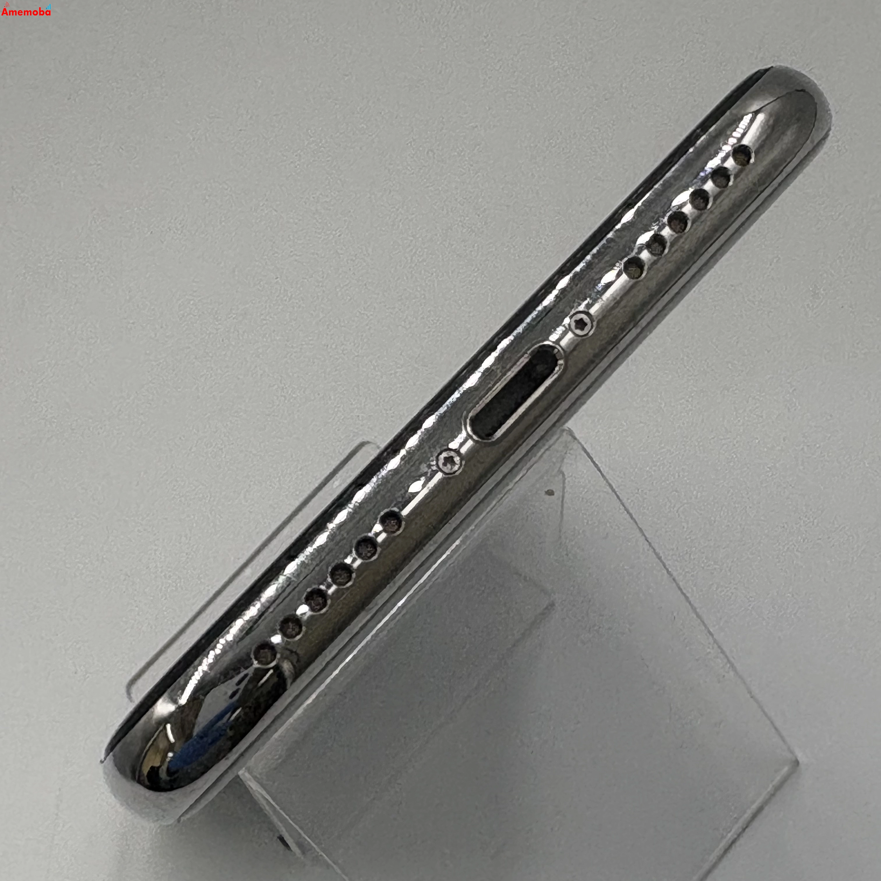 iPhoneX 64GB シルバー MQAY2J/A docomo版SIMフリー