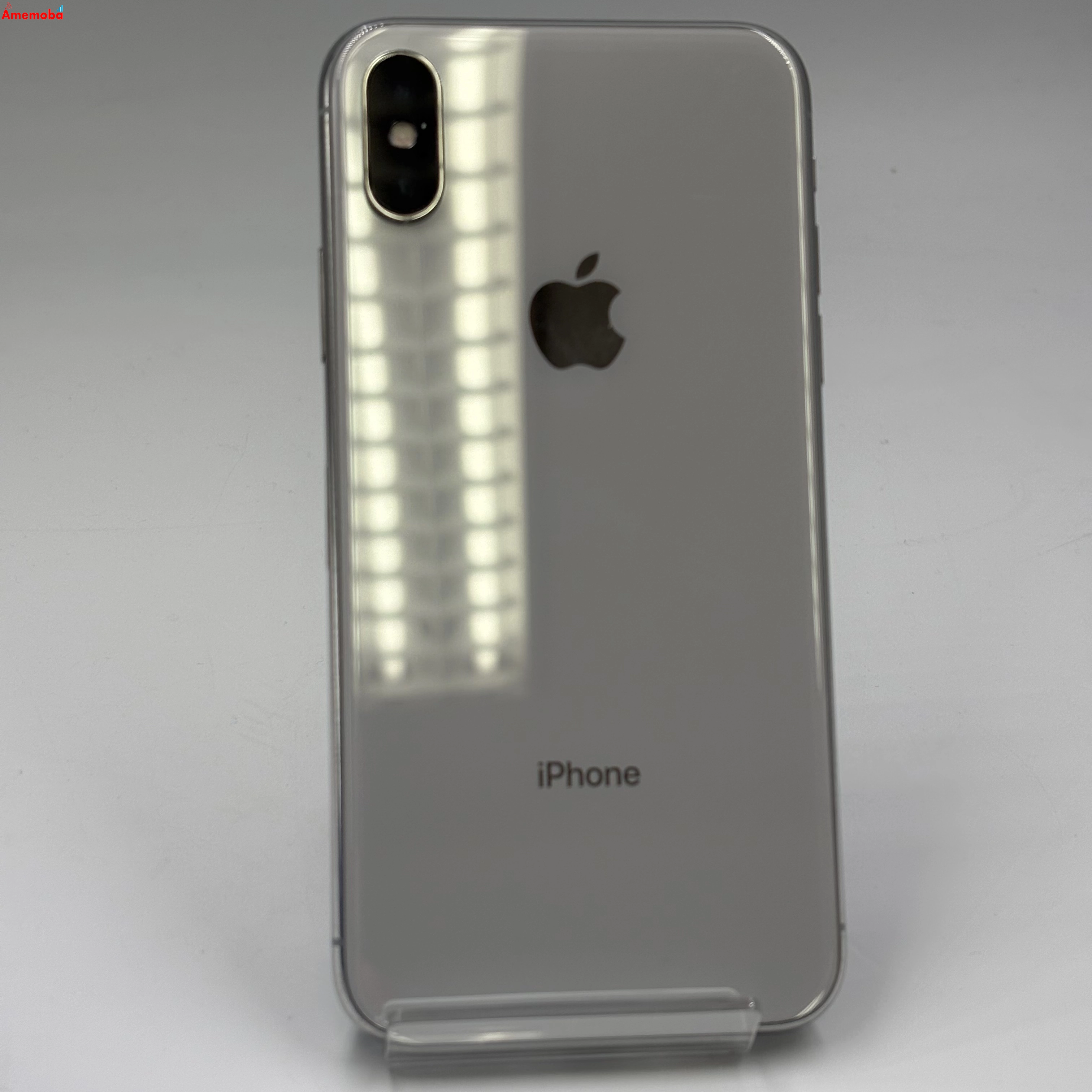 iPhoneX 64GB シルバー MQAY2J/A docomo版SIMフリー
