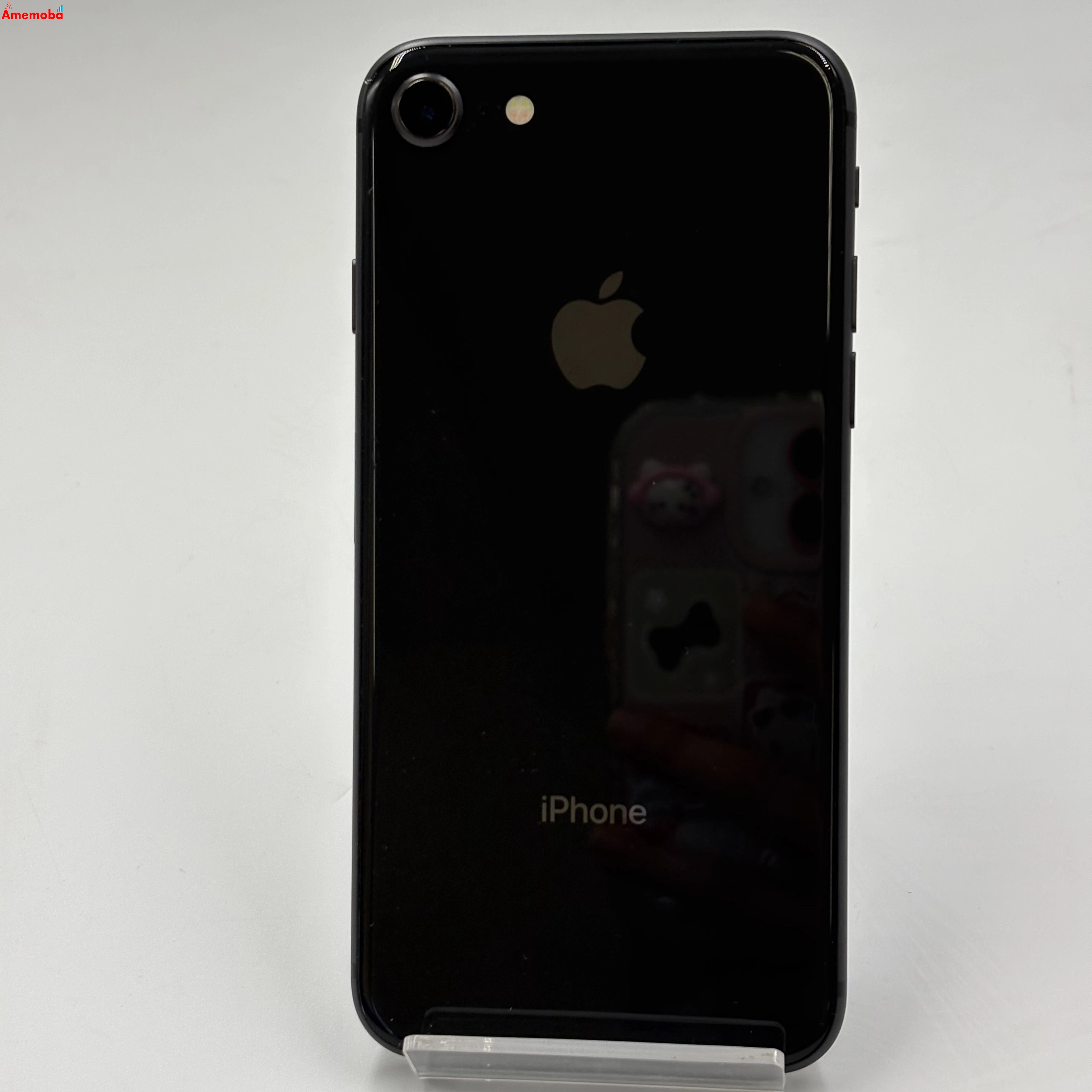 iPhone8 64GB スペースグレイ MQ782J/A SoftBank版SIMフリー 美品
