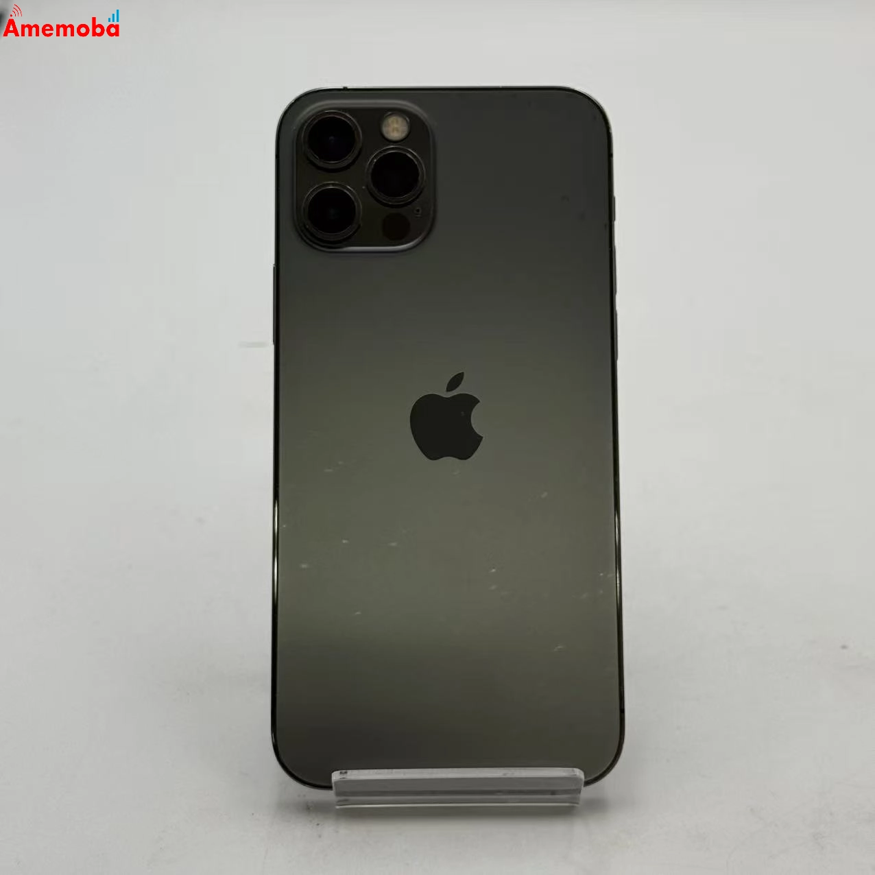 iPhone12 Pro 128GB グラファイト MGM53J/A AU版SIMフリー ジャンク品 au