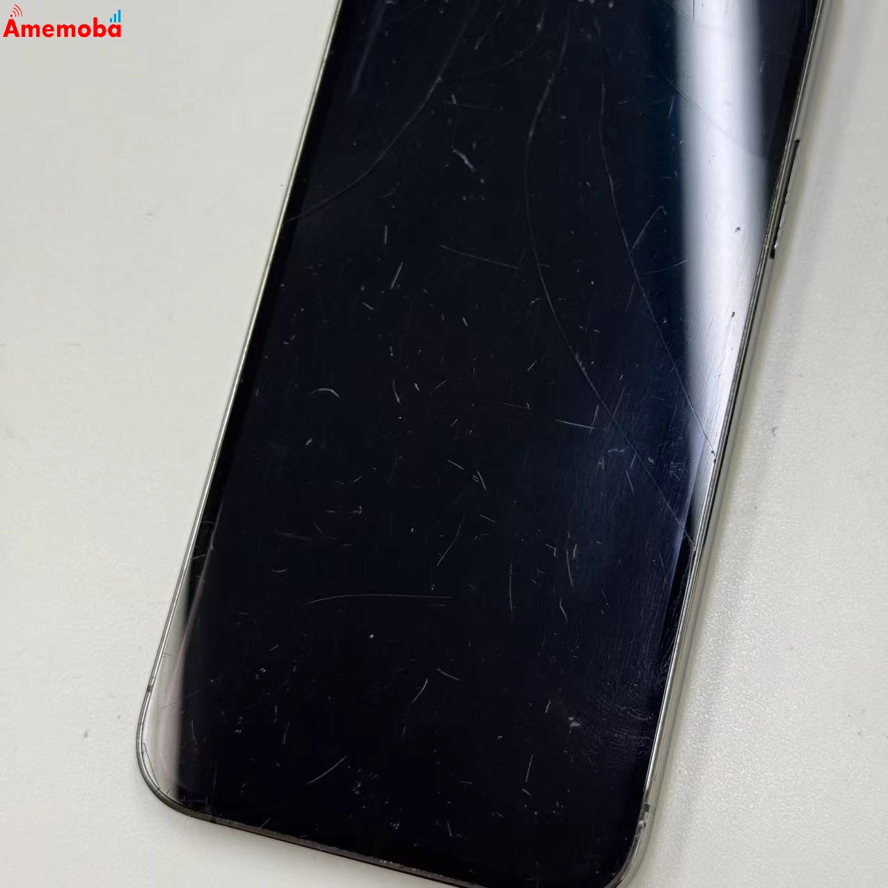 iPhone12 Pro 128GB グラファイト MGM53J/A AU版SIMフリー ジャンク品 au