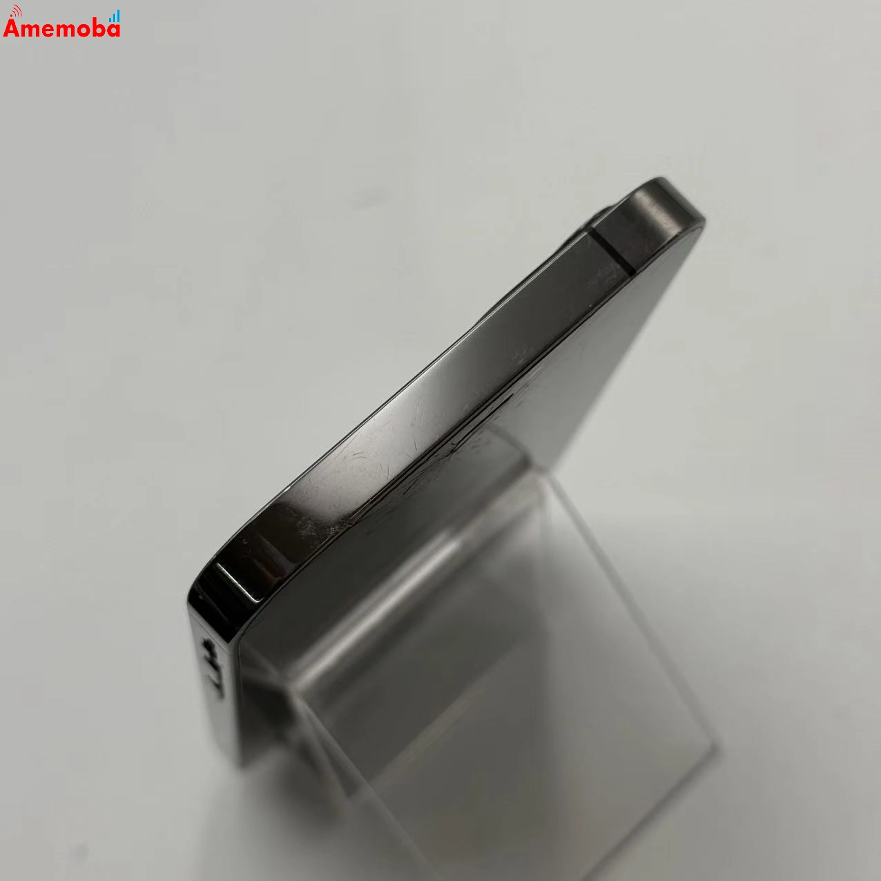 iPhone12 Pro 128GB グラファイト MGM53J/A AU版SIMフリー ジャンク品 au