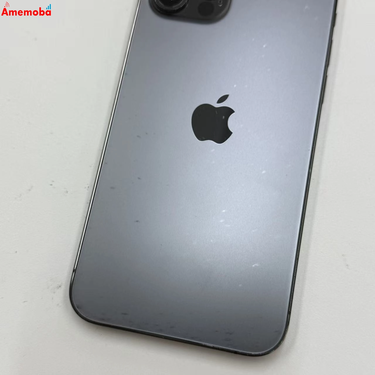 iPhone12 Pro 128GB グラファイト MGM53J/A AU版SIMフリー ジャンク品 au
