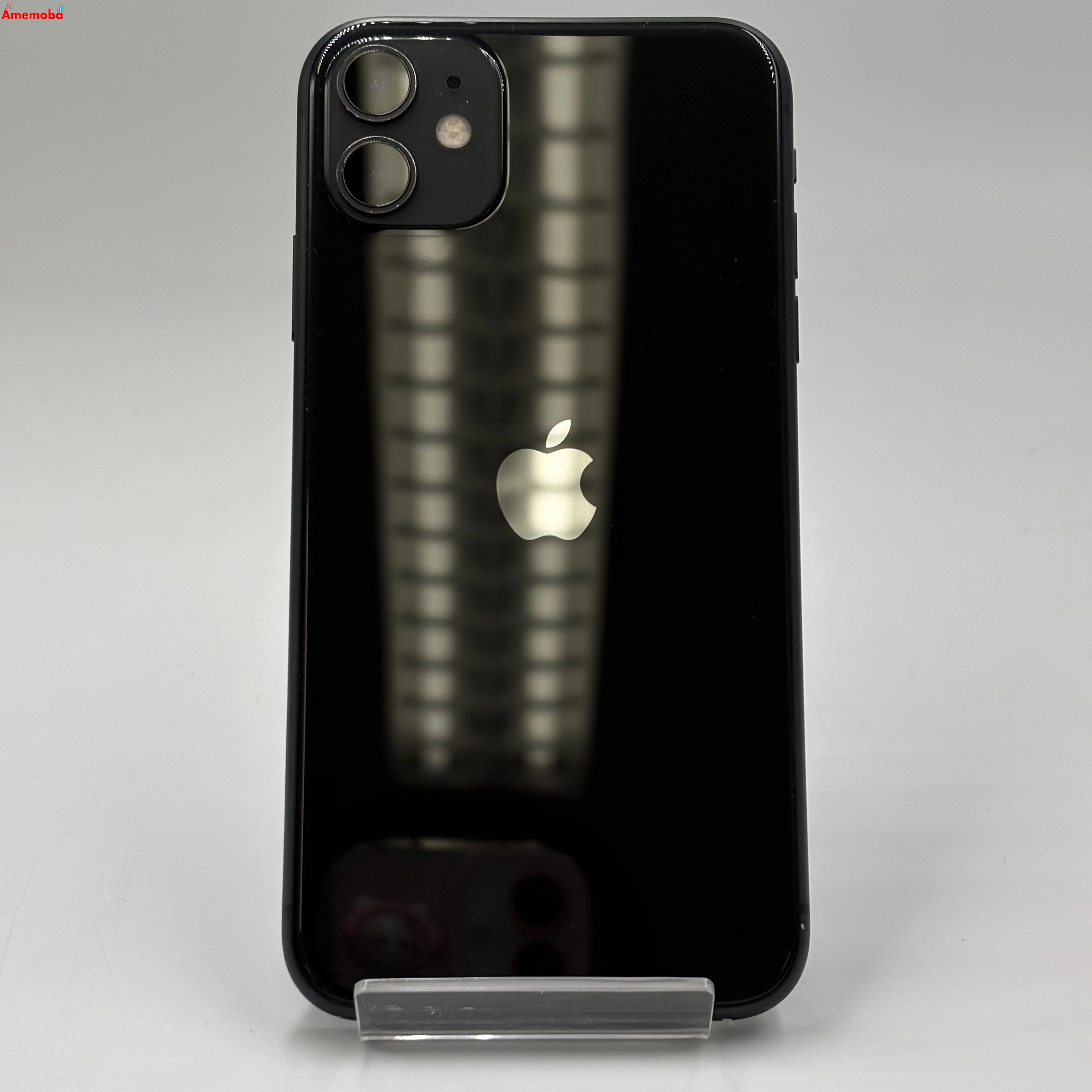 iPhone11 64GB ブラック MWLT2J/A AU版SIMフリー au