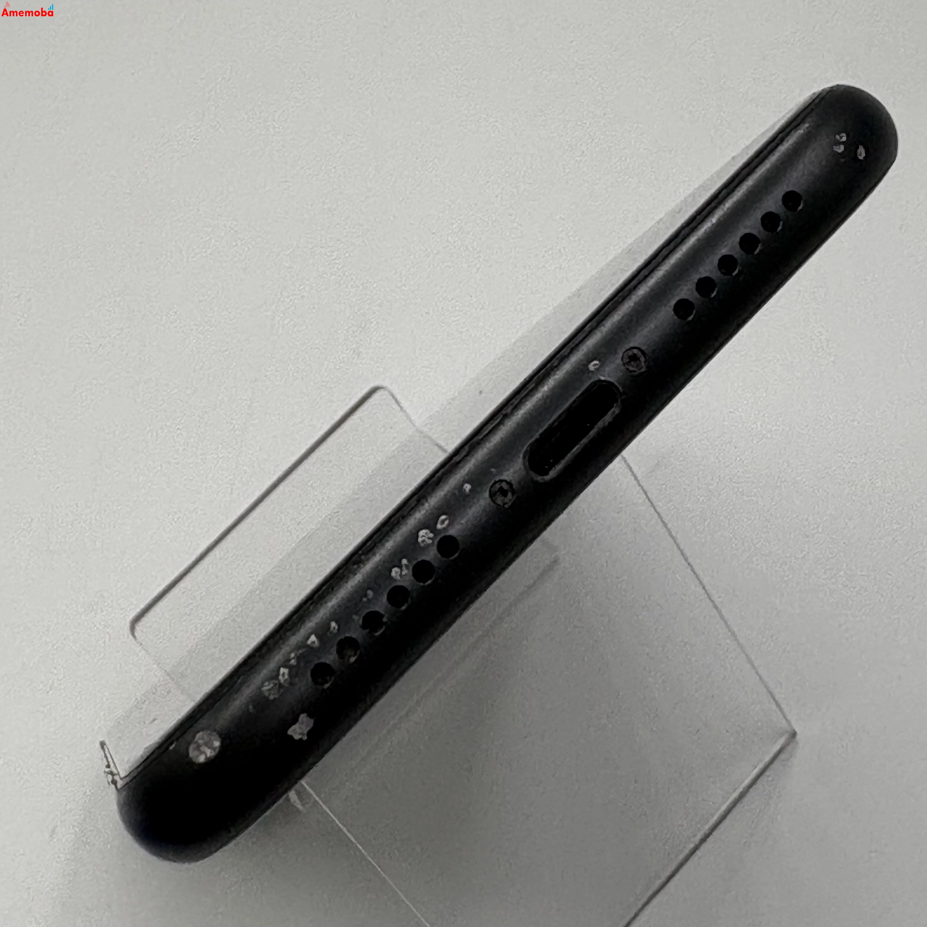 iPhone11 64GB ブラック MWLT2J/A AU版SIMフリー au