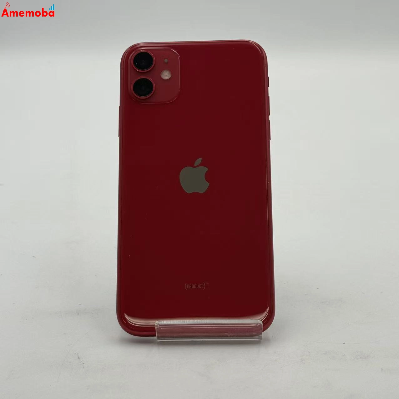 iPhone11 64GB Product Red MWLV2J/A Apple版SIMフリー ジャンク品