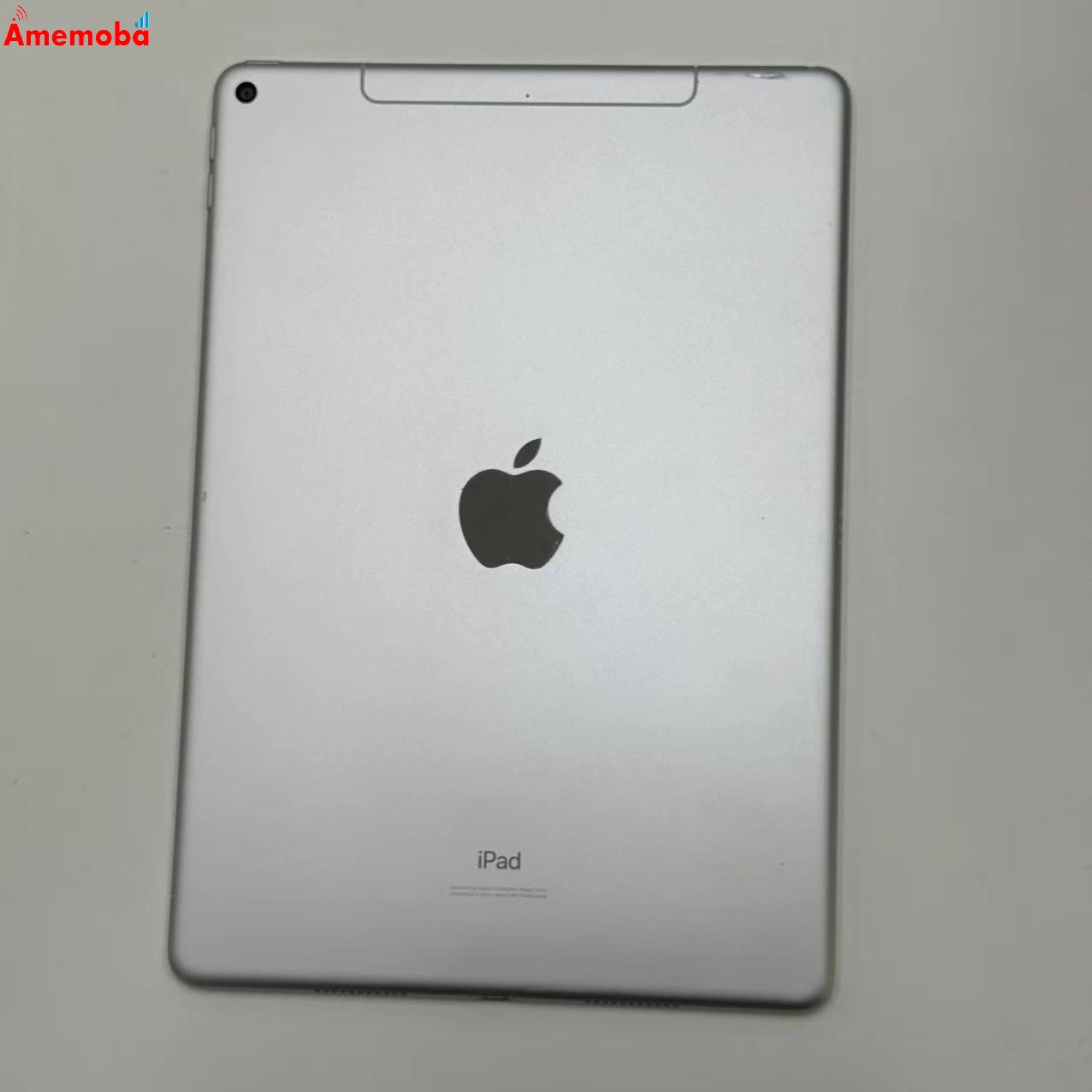 iPad Air 第3世代  256GB シルバー MV0P2J/A AU版SIMフリー 訳あり品 au