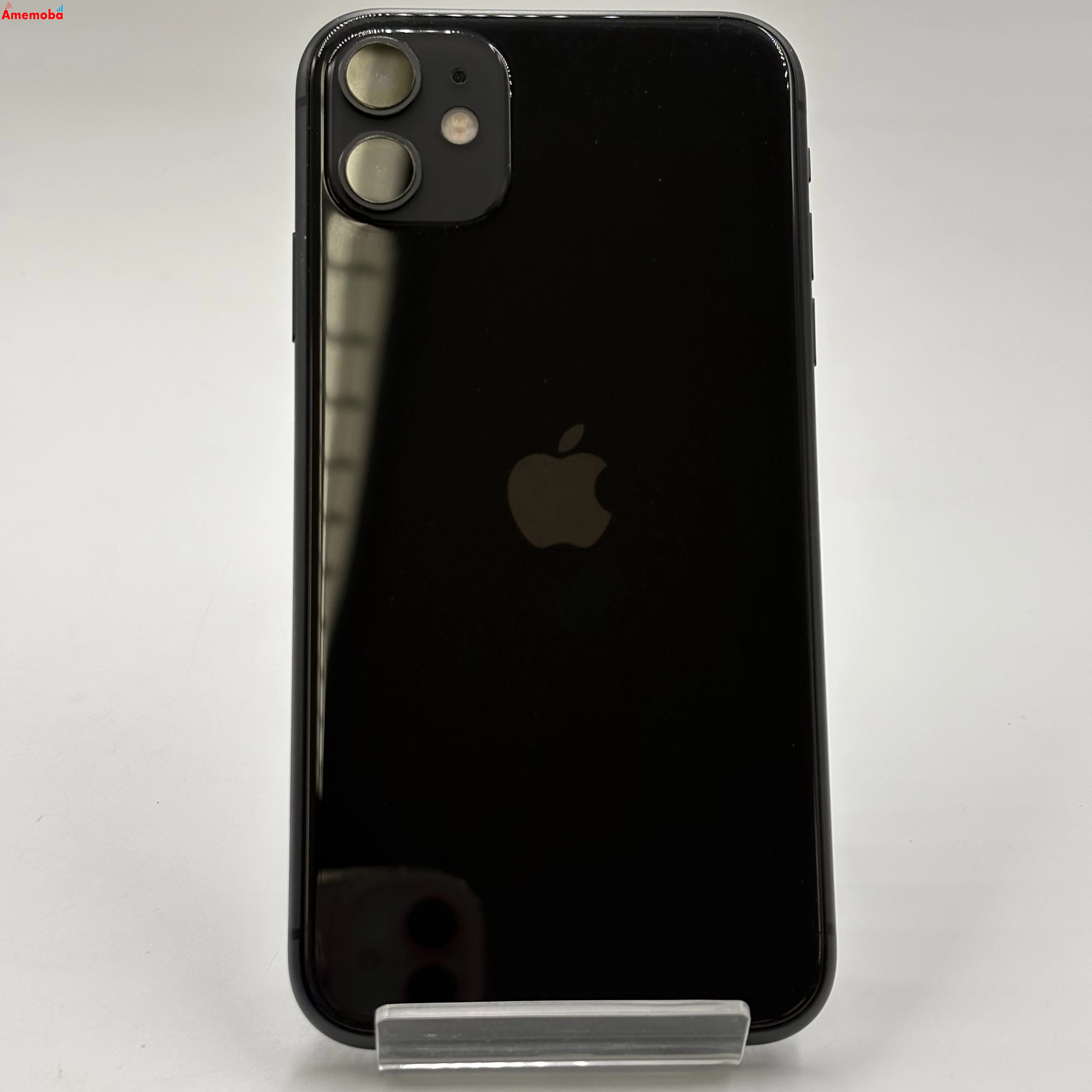 iPhone11 64GB ブラック MWLT2J/A AU版SIMフリー au