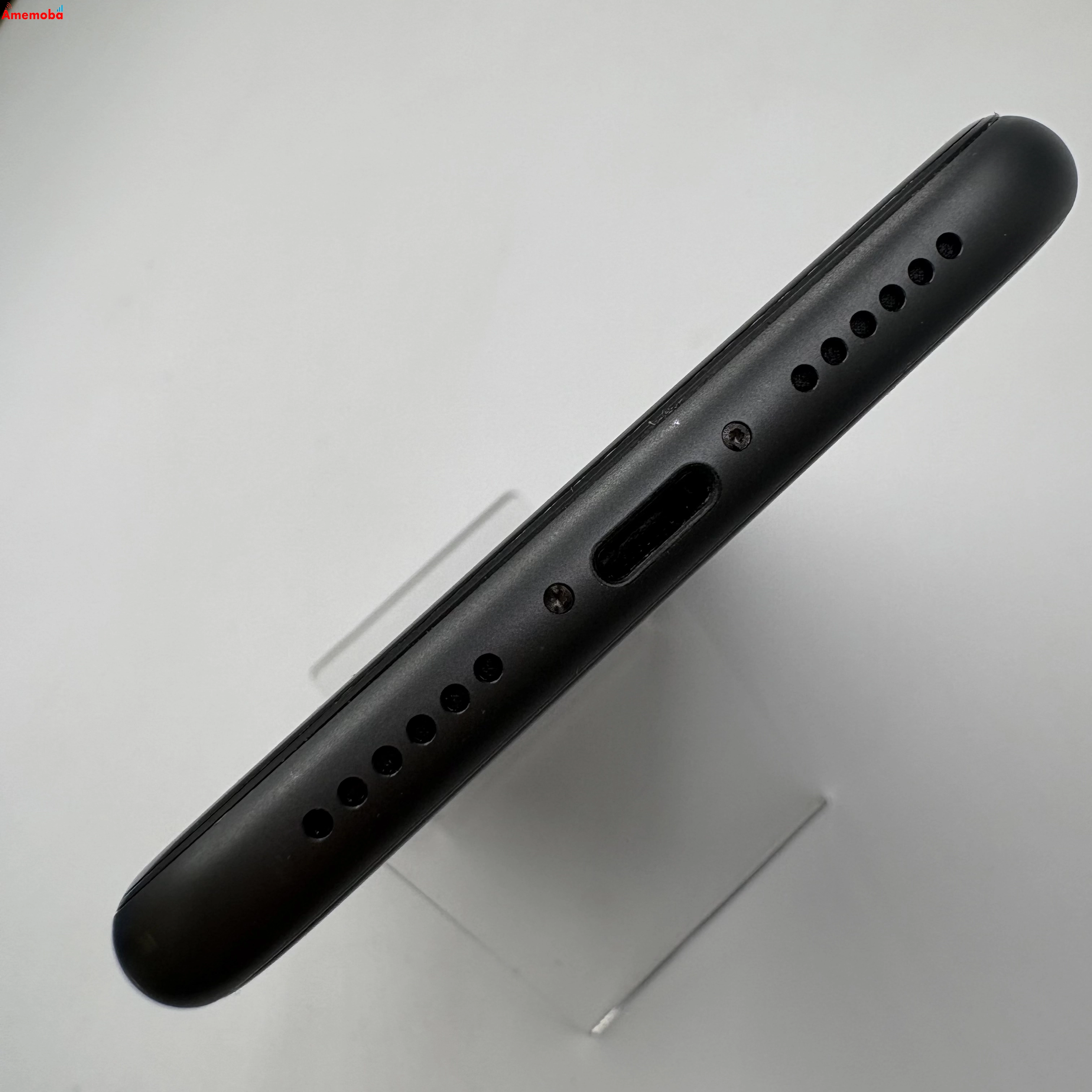 iPhone11 64GB ブラック MWLT2J/A AU版SIMフリー au