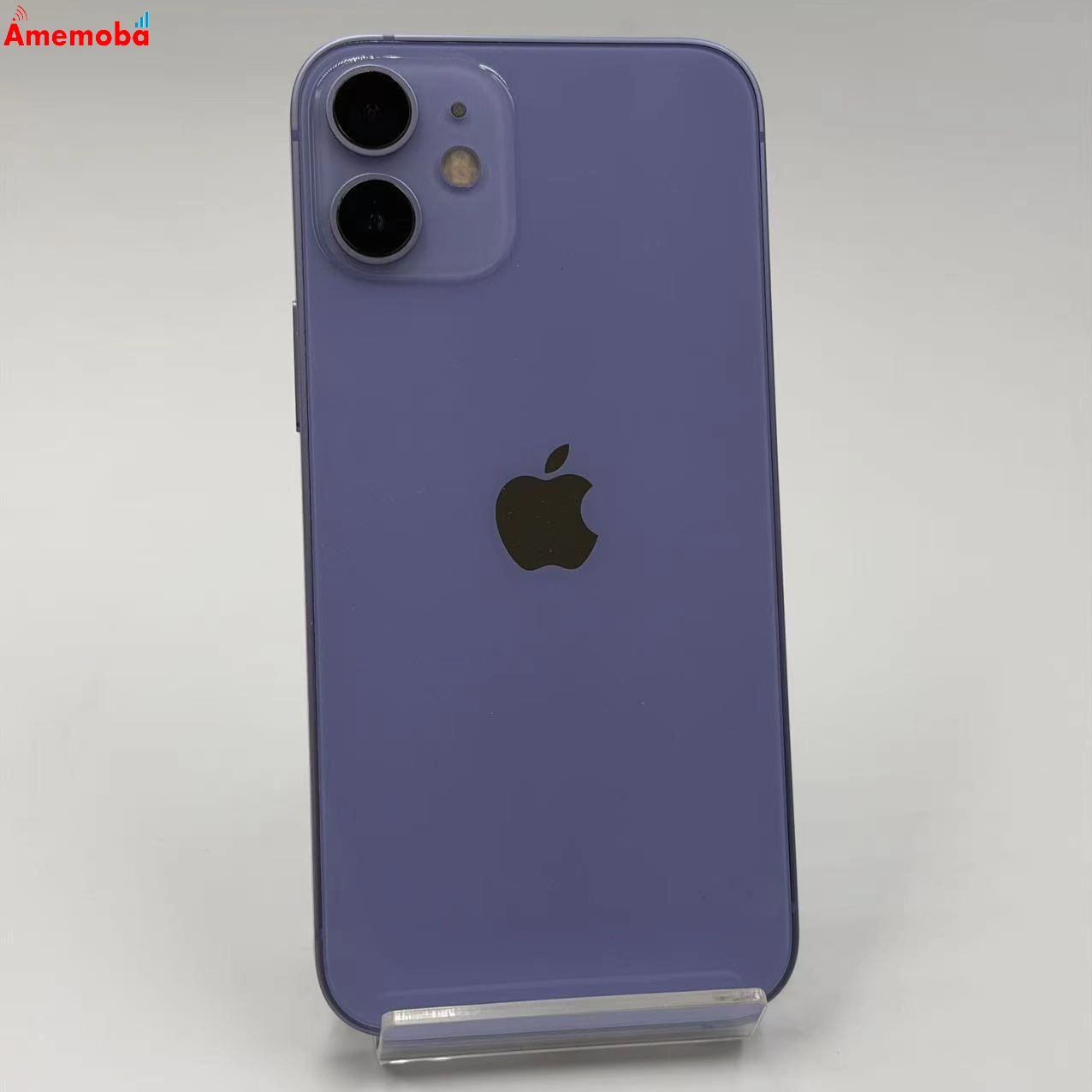 iPhone12 mini 64GB パープル MJQC3J/A   Apple版SIMフリー  ジャンク品