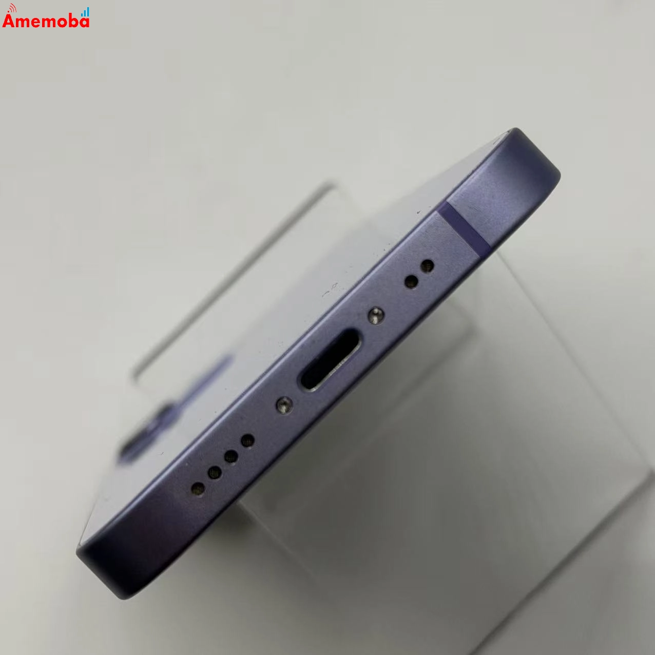 iPhone12 mini 64GB パープル MJQC3J/A   Apple版SIMフリー  ジャンク品