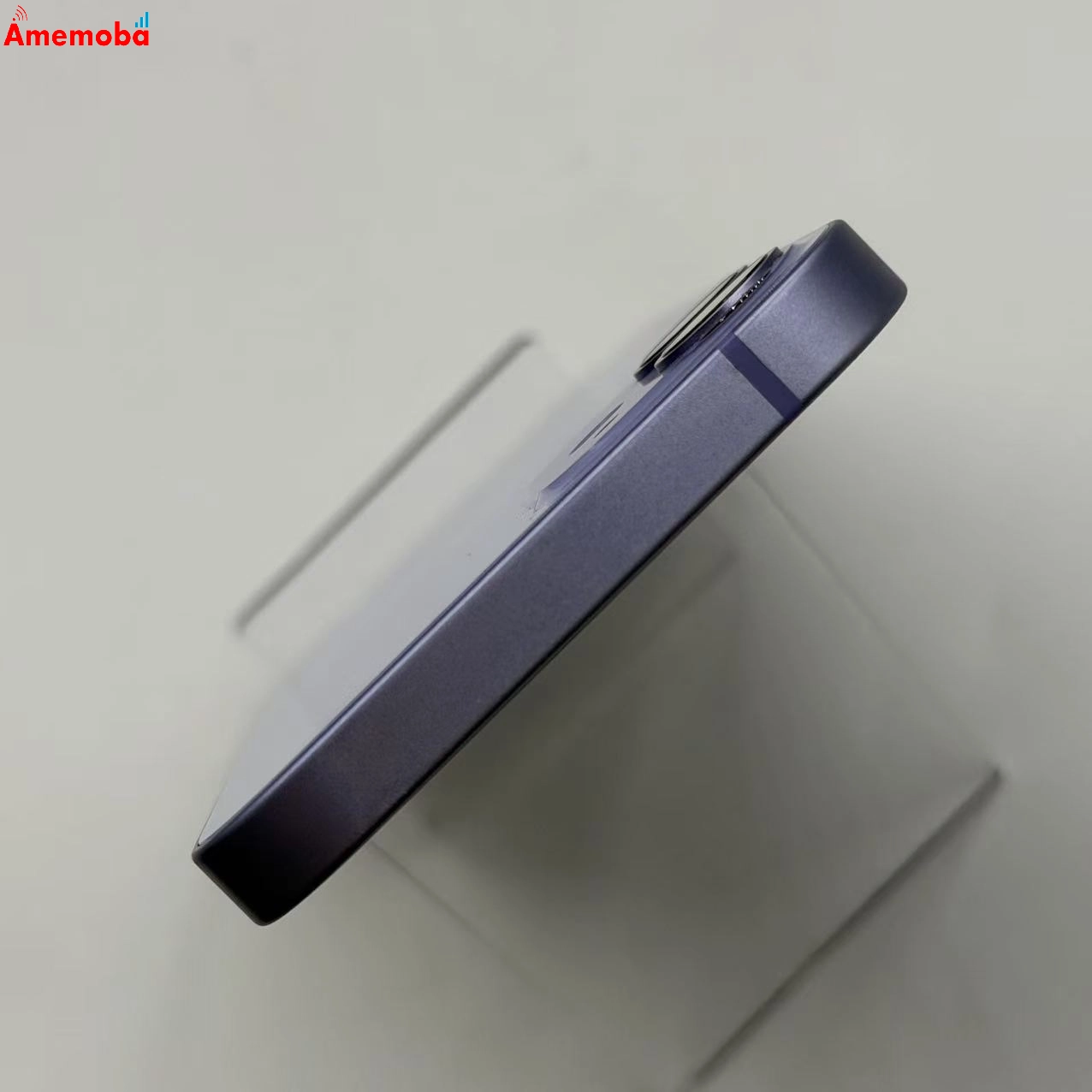 iPhone12 mini 64GB パープル MJQC3J/A   Apple版SIMフリー  ジャンク品
