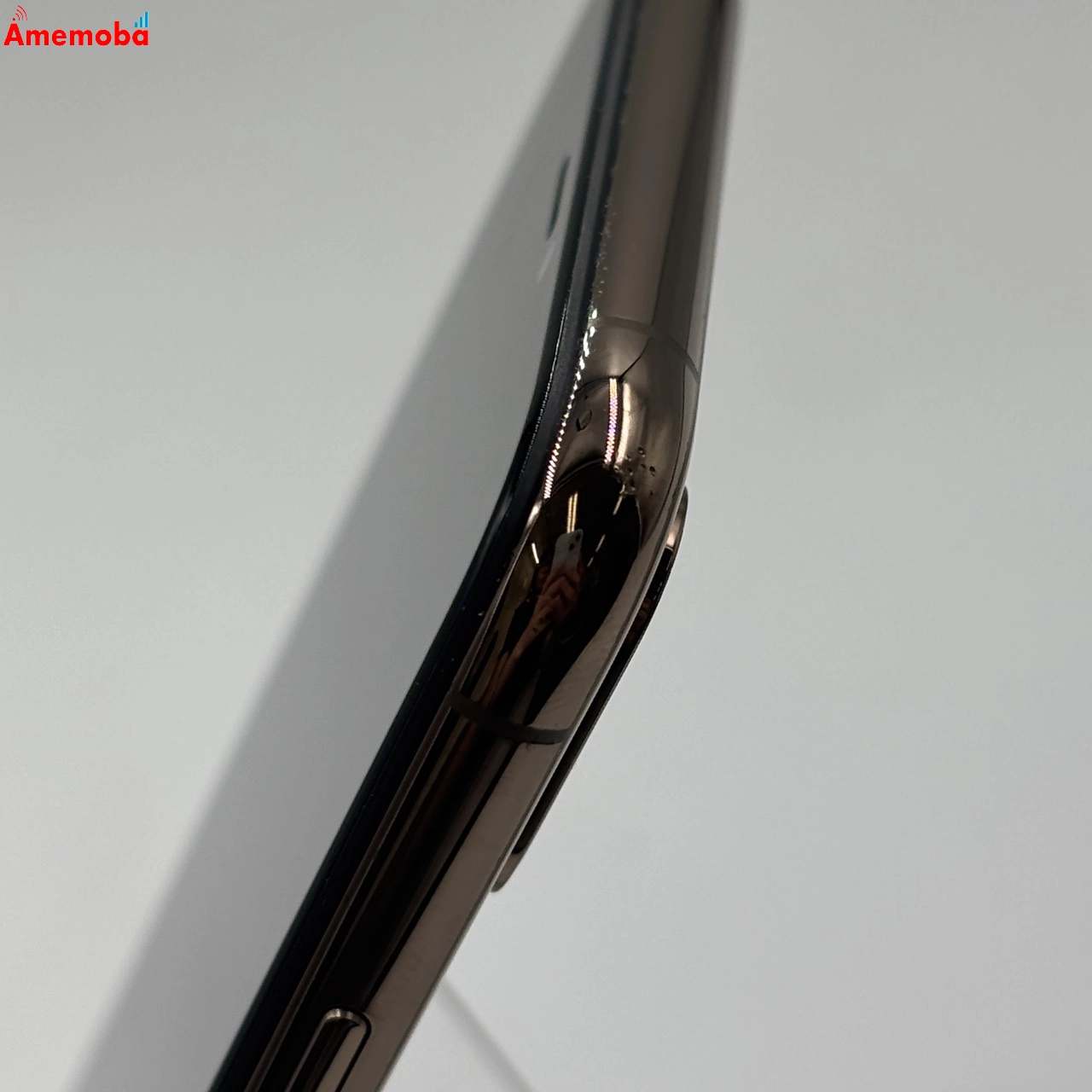 iPhoneXS 256GB ゴールド MTE22J/A docomo版SIMフリー
