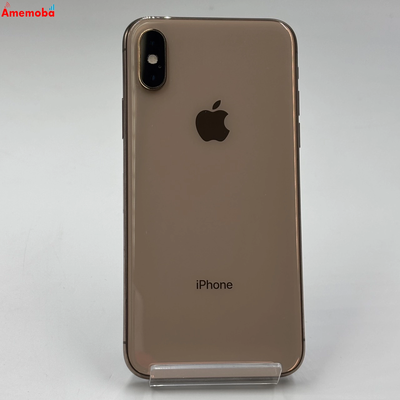 iPhoneXS 256GB ゴールド MTE22J/A docomo版SIMフリー