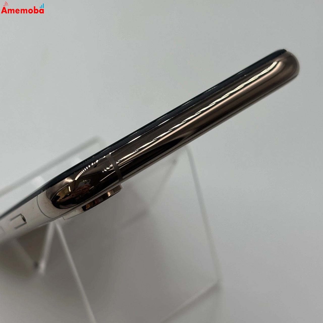 iPhoneXS 256GB ゴールド MTE22J/A docomo版SIMフリー