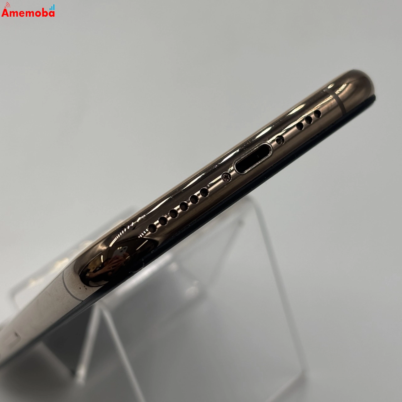 iPhoneXS 256GB ゴールド MTE22J/A docomo版SIMフリー