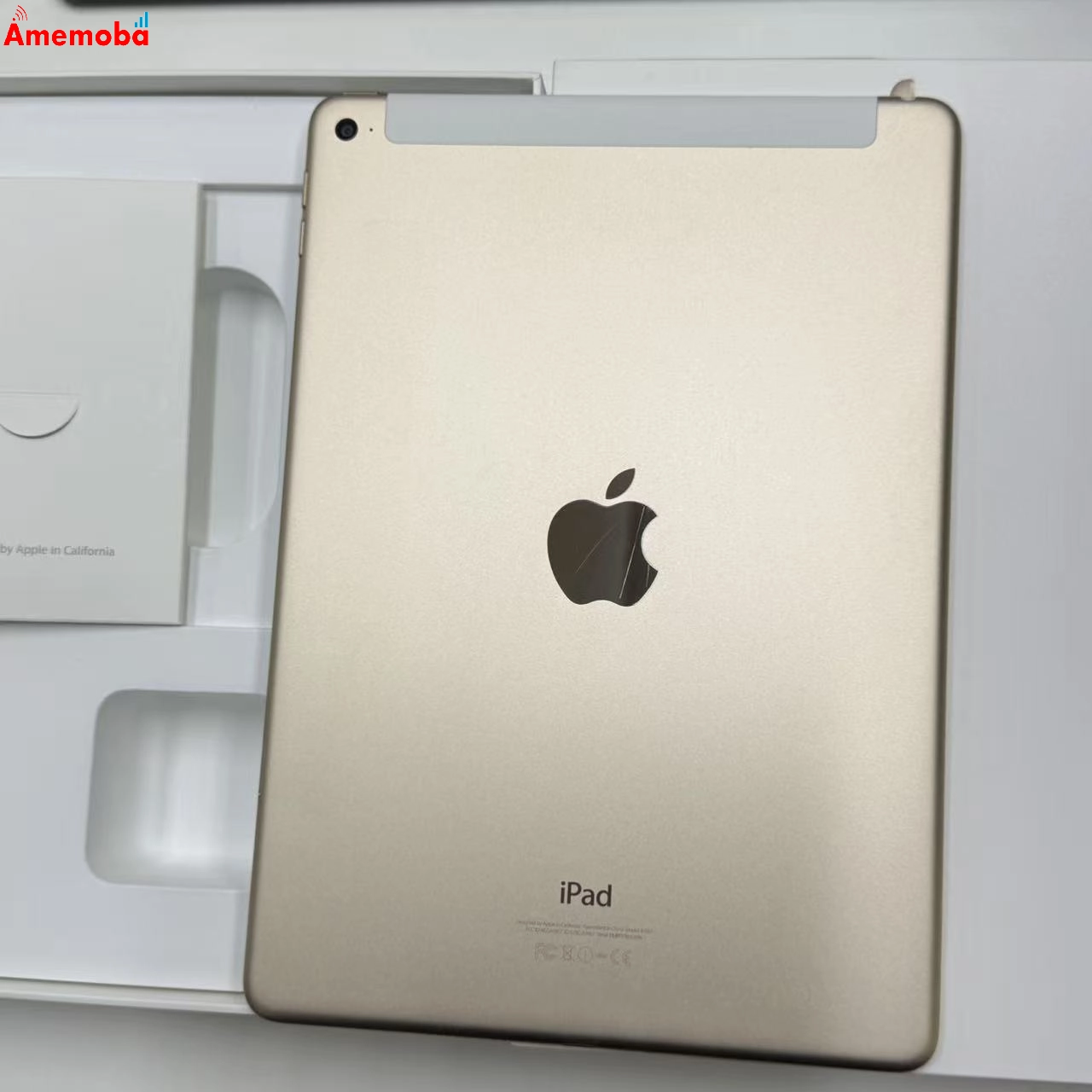 iPad Air 第2世代  64GB ゴールド MH172J/A AU版 au