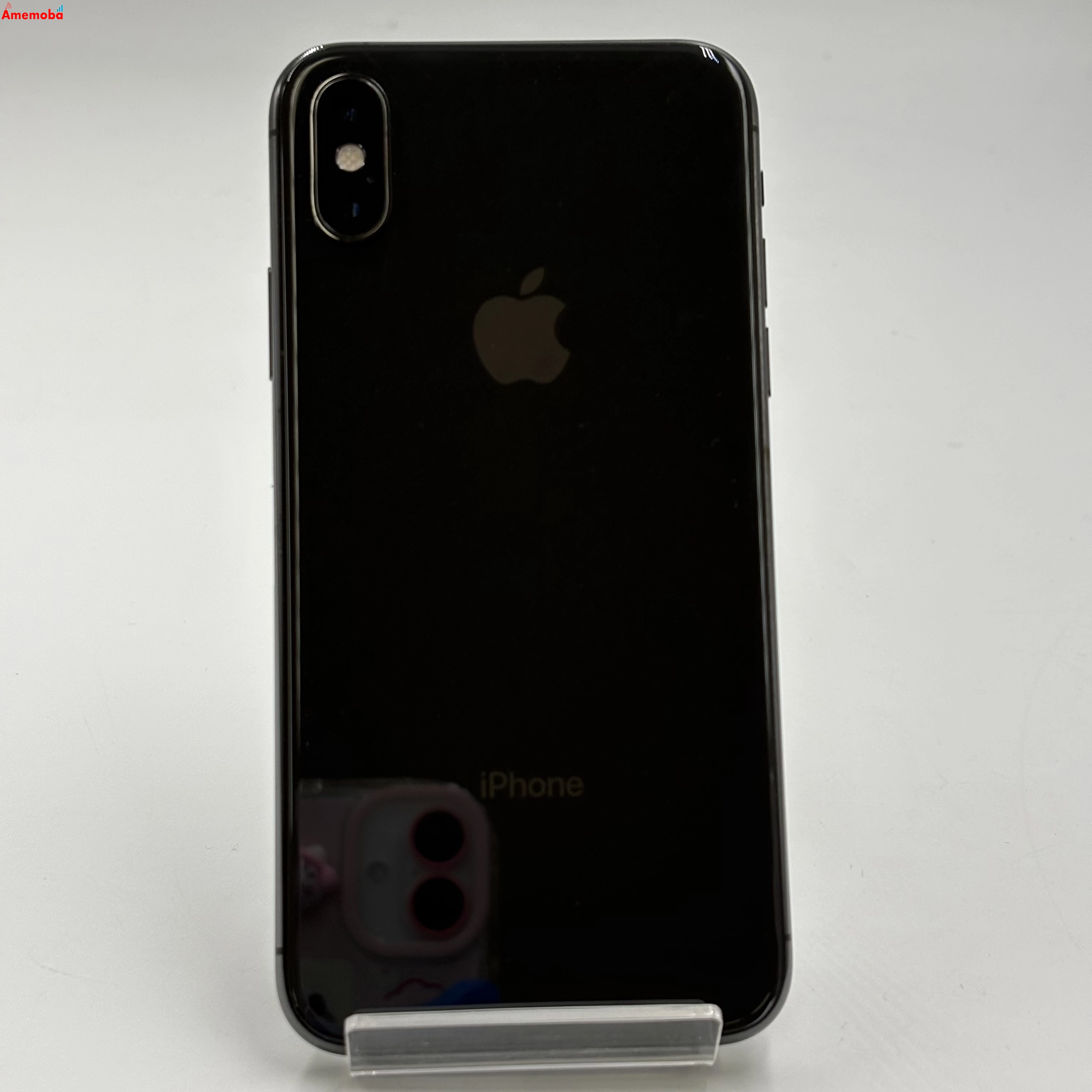 iPhoneXS 256GB スペースグレイ MTE02J/A docomo版SIMフリー 美品