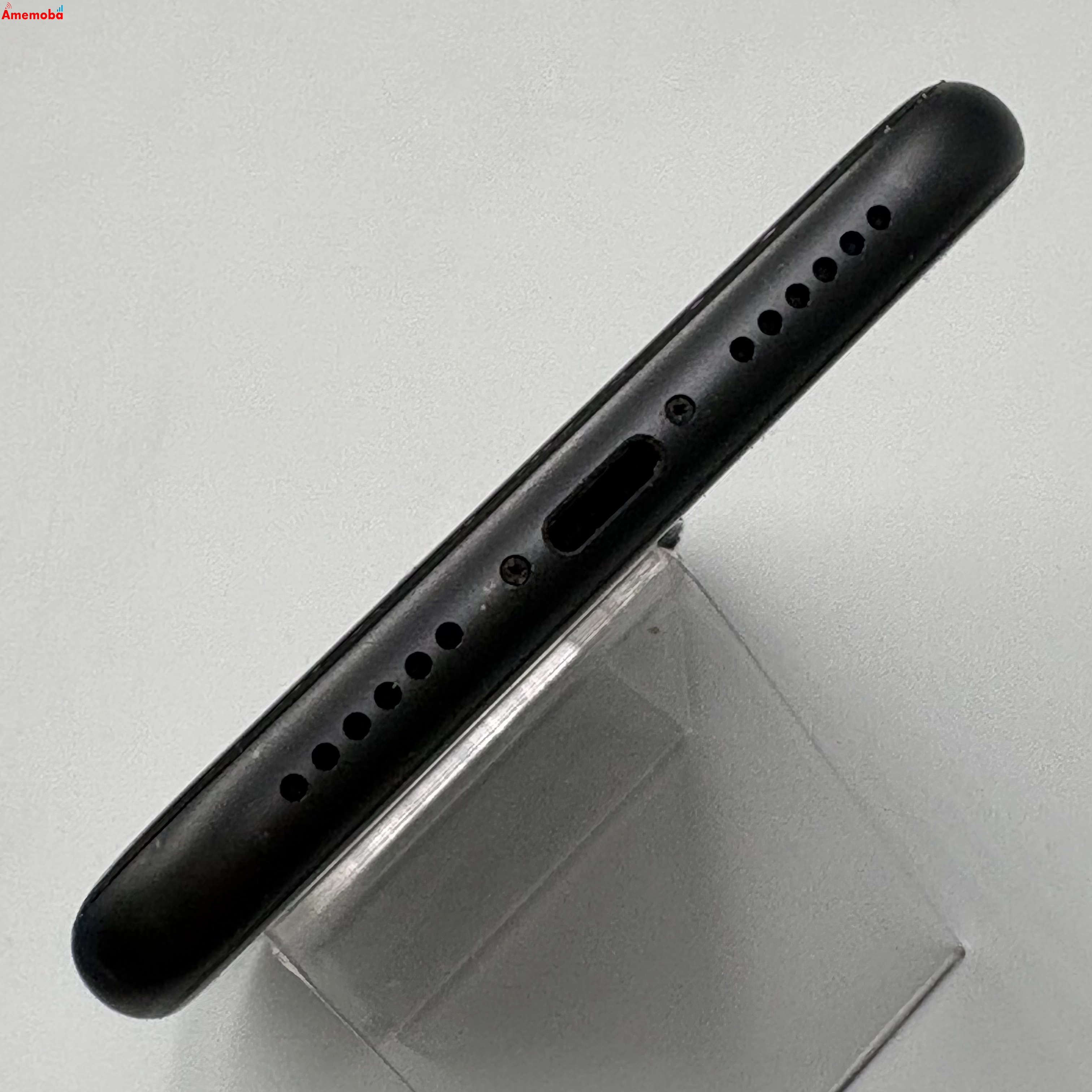 iPhone11 64GB ブラック MWLT2J/A AU版SIMフリー au