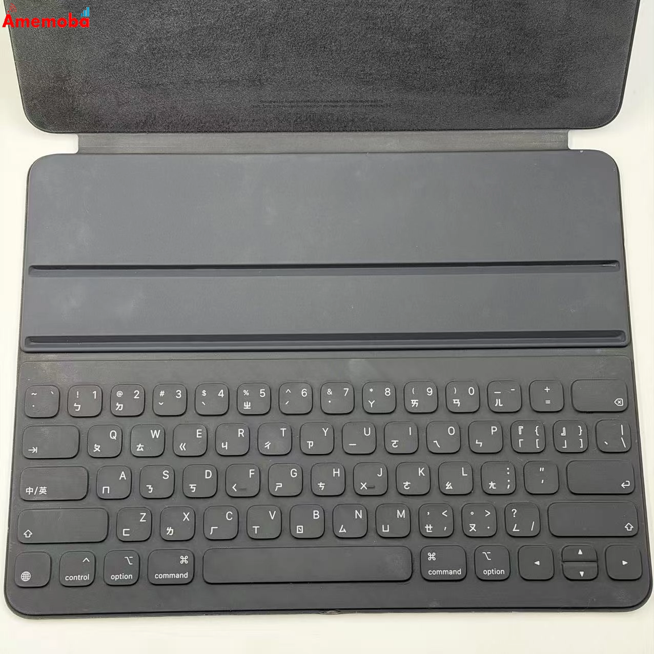 Smart Keyboard Folio-Taiwanese ー ブラック MU8H2EQ/A  台湾版キーボード
