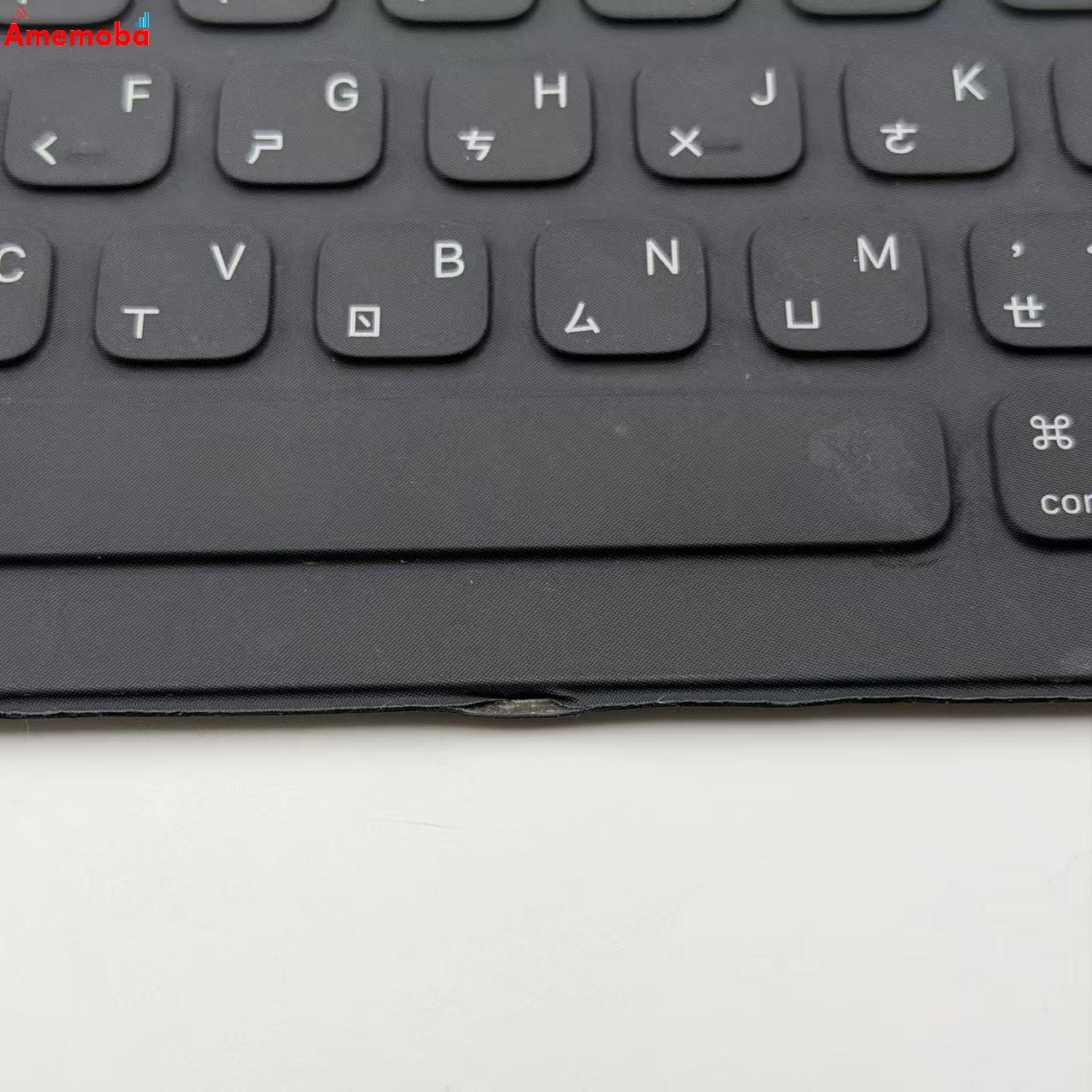 Smart Keyboard Folio-Taiwanese ー ブラック MU8H2EQ/A  台湾版キーボード