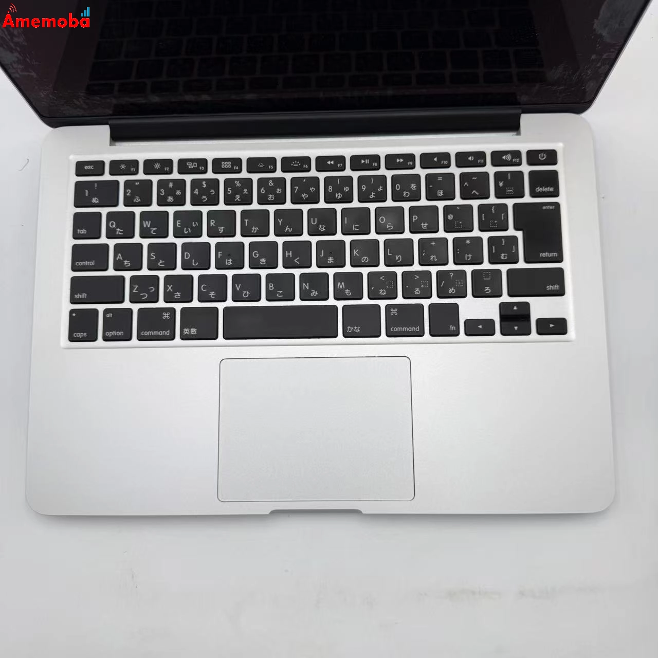 MacBook Pro 13インチ  2014 256GB シルバー MGX82J/A Corei5 2.6GHz ジャンク品