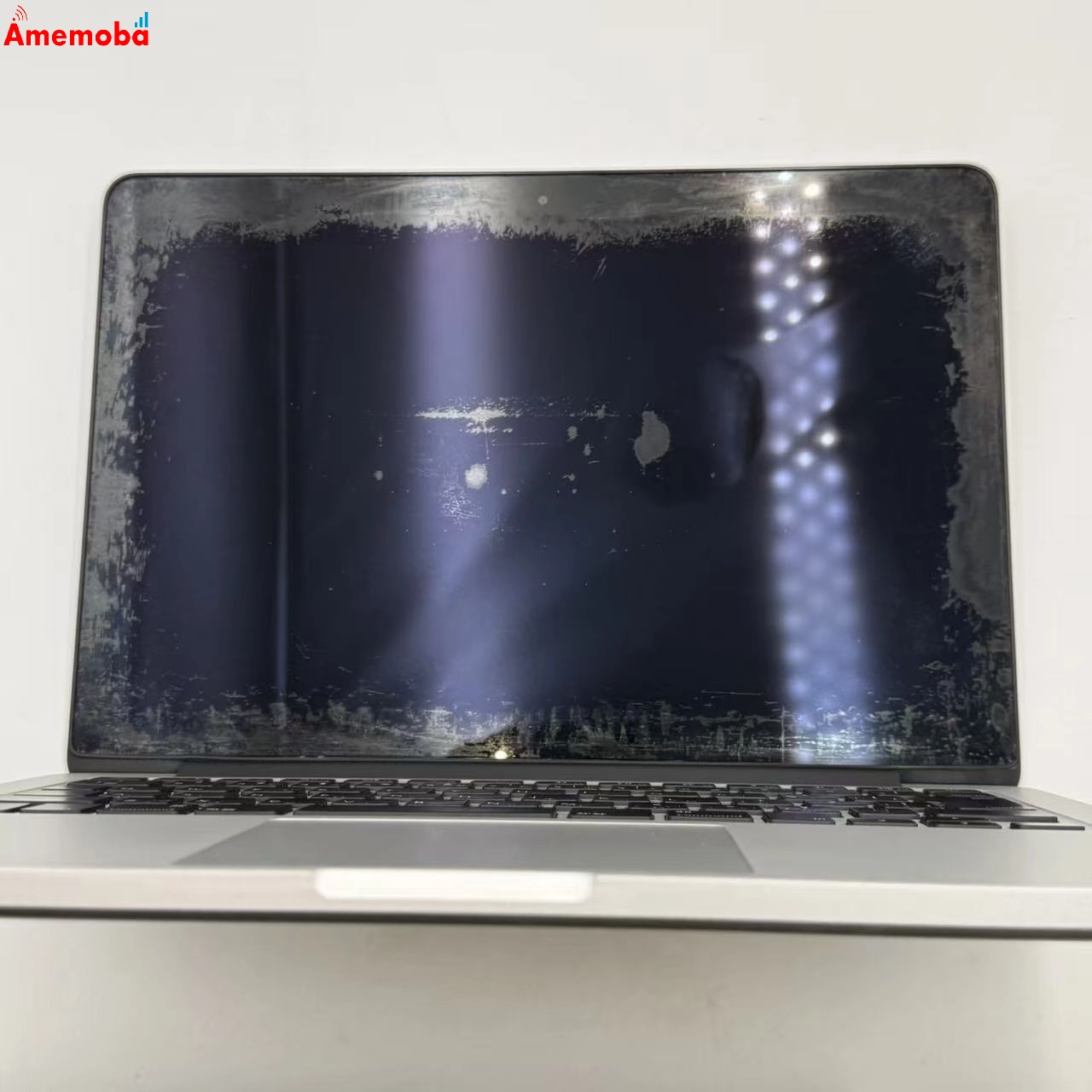 MacBook Pro 13インチ  2014 256GB シルバー MGX82J/A Corei5 2.6GHz ジャンク品