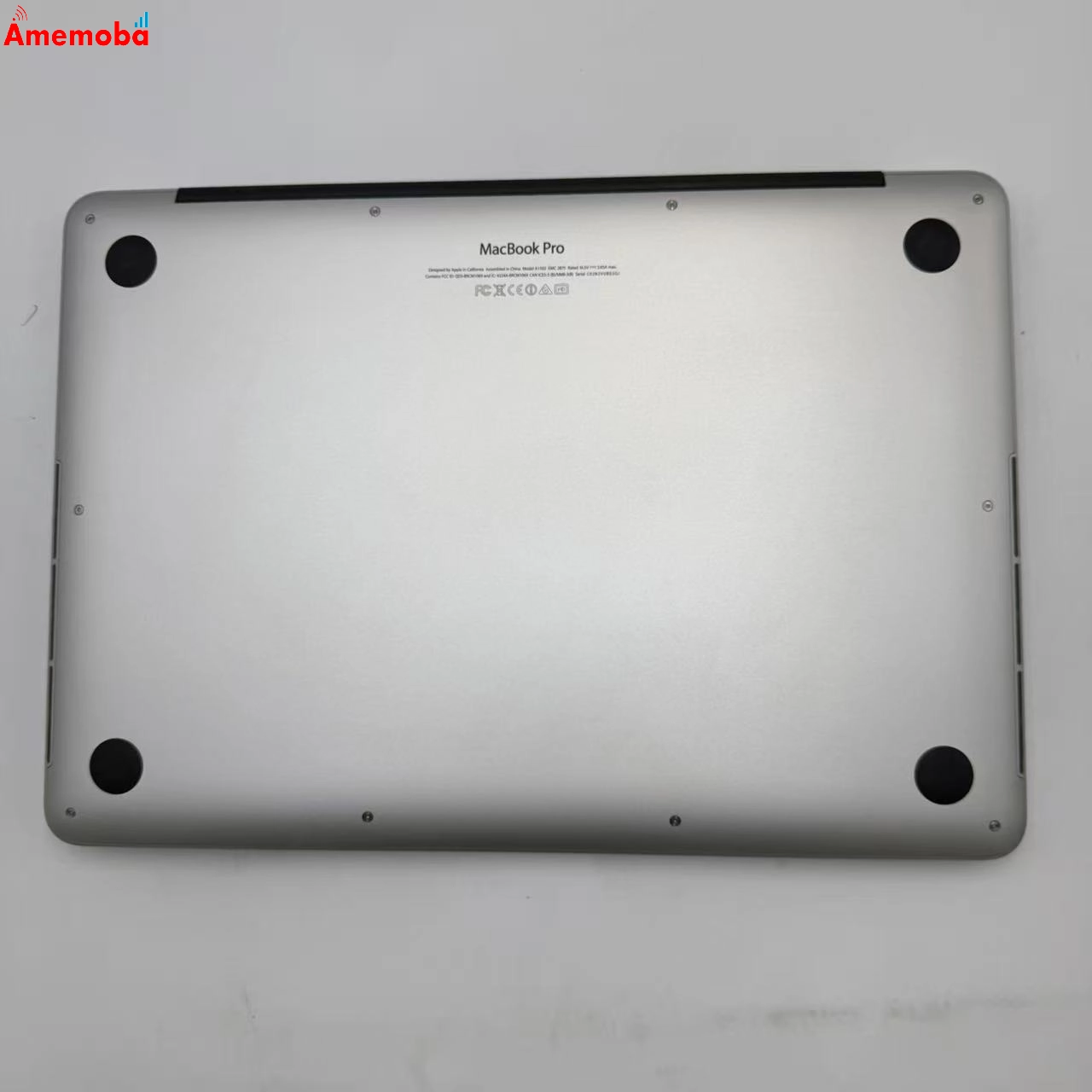 MacBook Pro 13インチ  2014 256GB シルバー MGX82J/A Corei5 2.6GHz ジャンク品