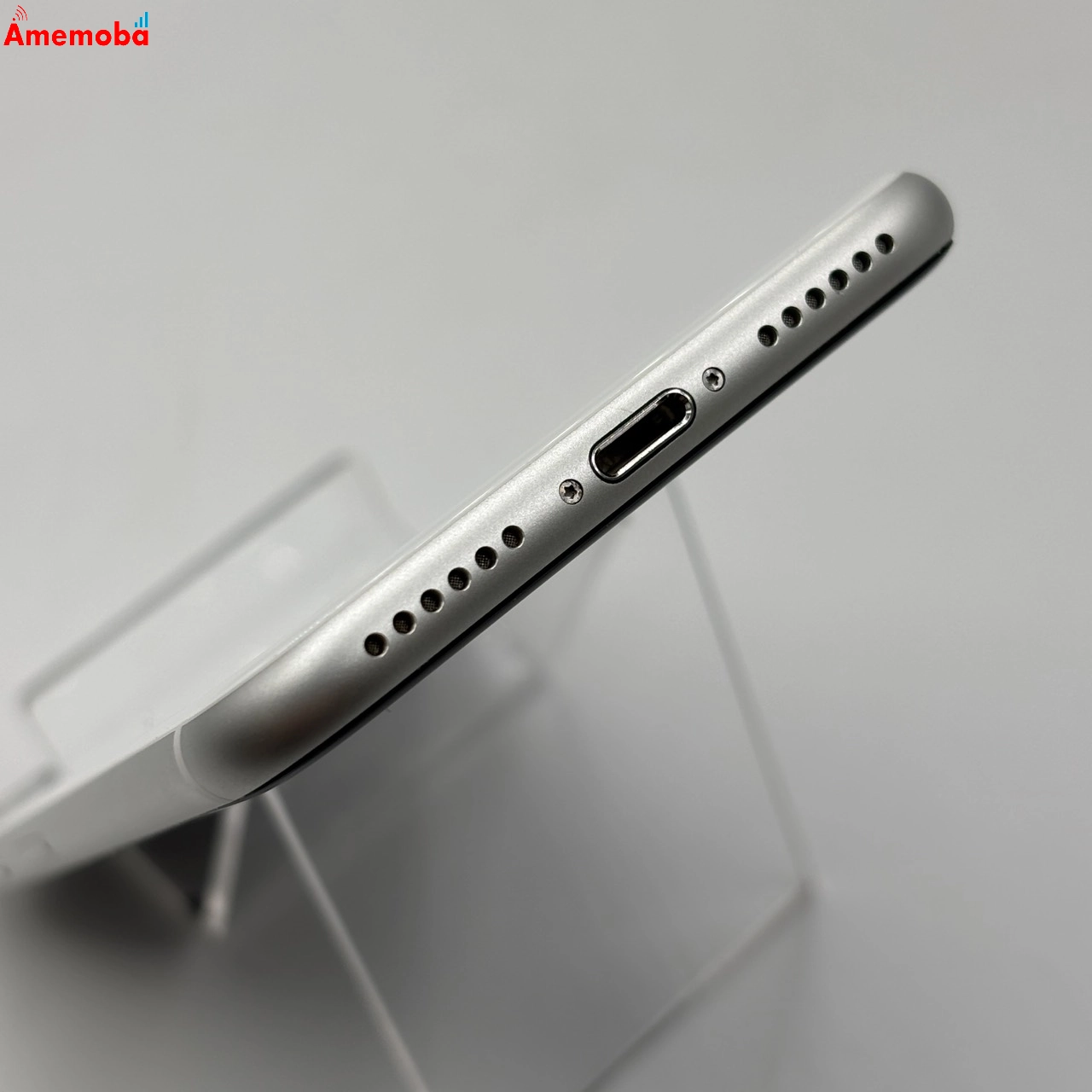 iPhoneSE 第2世代 256GB ホワイト MXVU2J/A AU版SIMフリー au