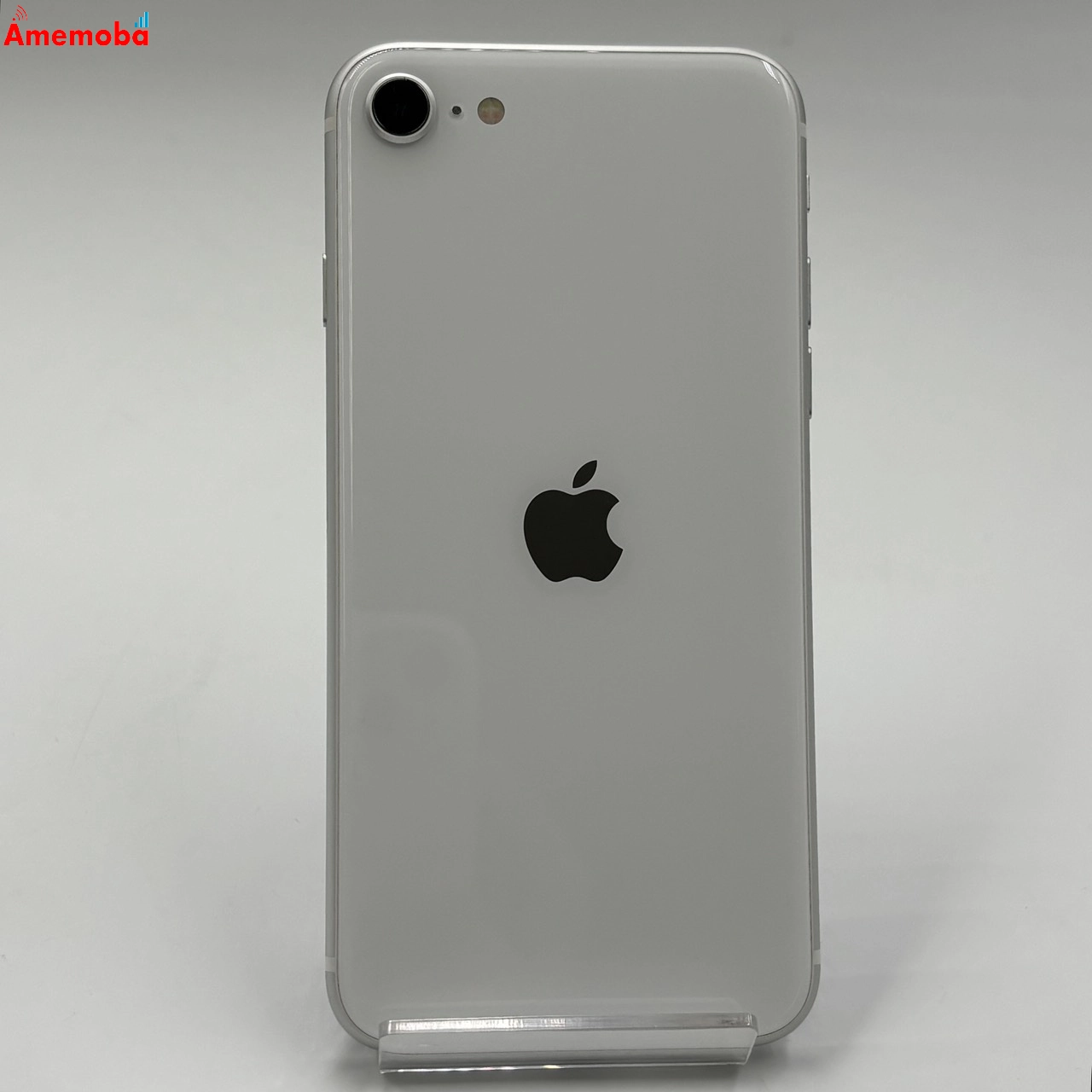 iPhoneSE 第2世代 256GB ホワイト MXVU2J/A AU版SIMフリー au