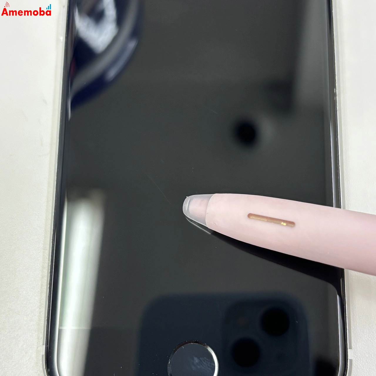 iPhoneSE 第2世代 256GB ホワイト MXVU2J/A AU版SIMフリー au
