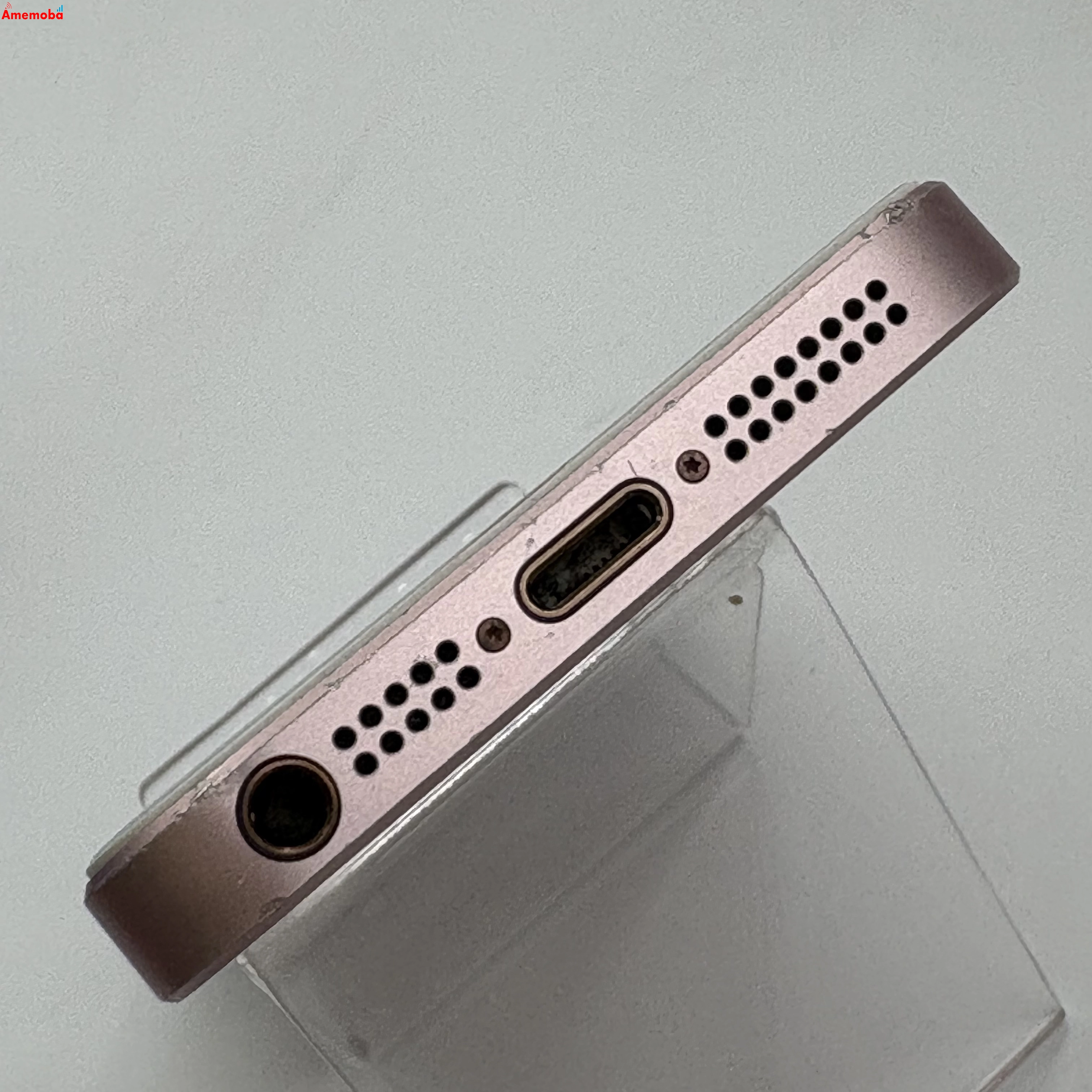 iPhoneSE 64GB ローズゴールド MLXQ2J/A SoftBank版SIMフリー
