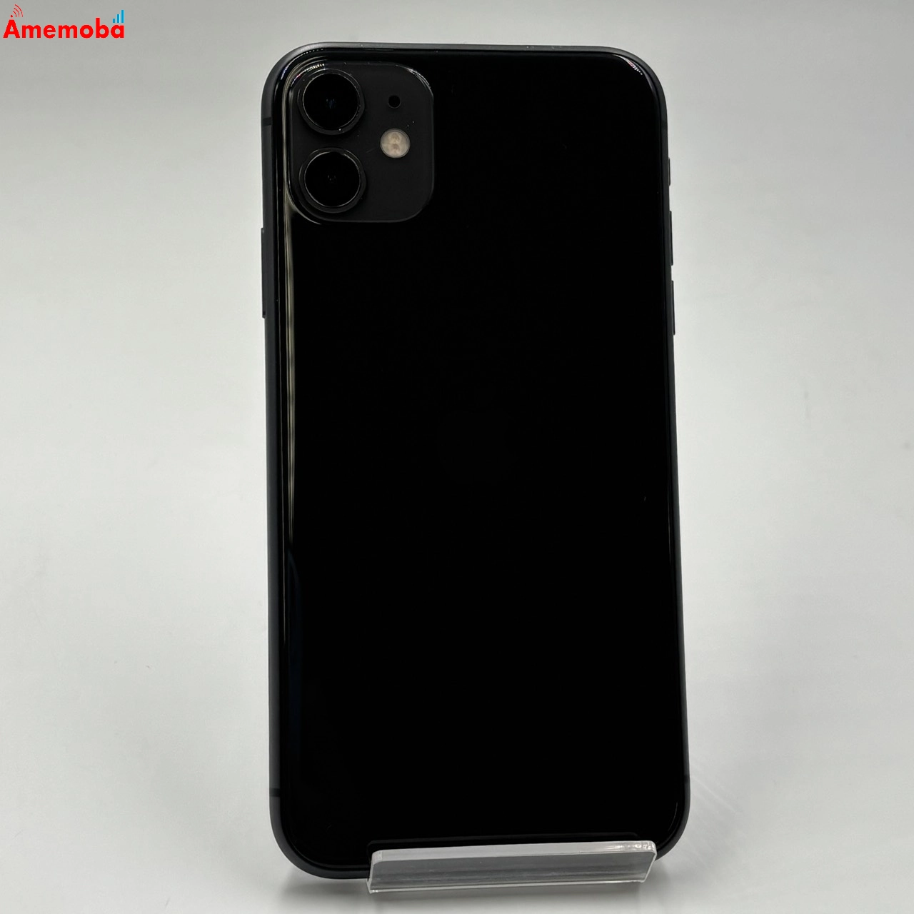iPhone11 64GB ブラック MWLT2J/A AU版SIMフリー au