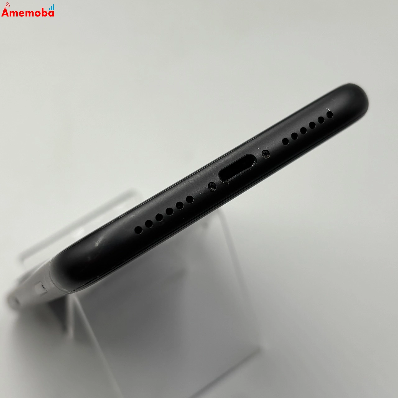 iPhone11 64GB ブラック MWLT2J/A AU版SIMフリー au