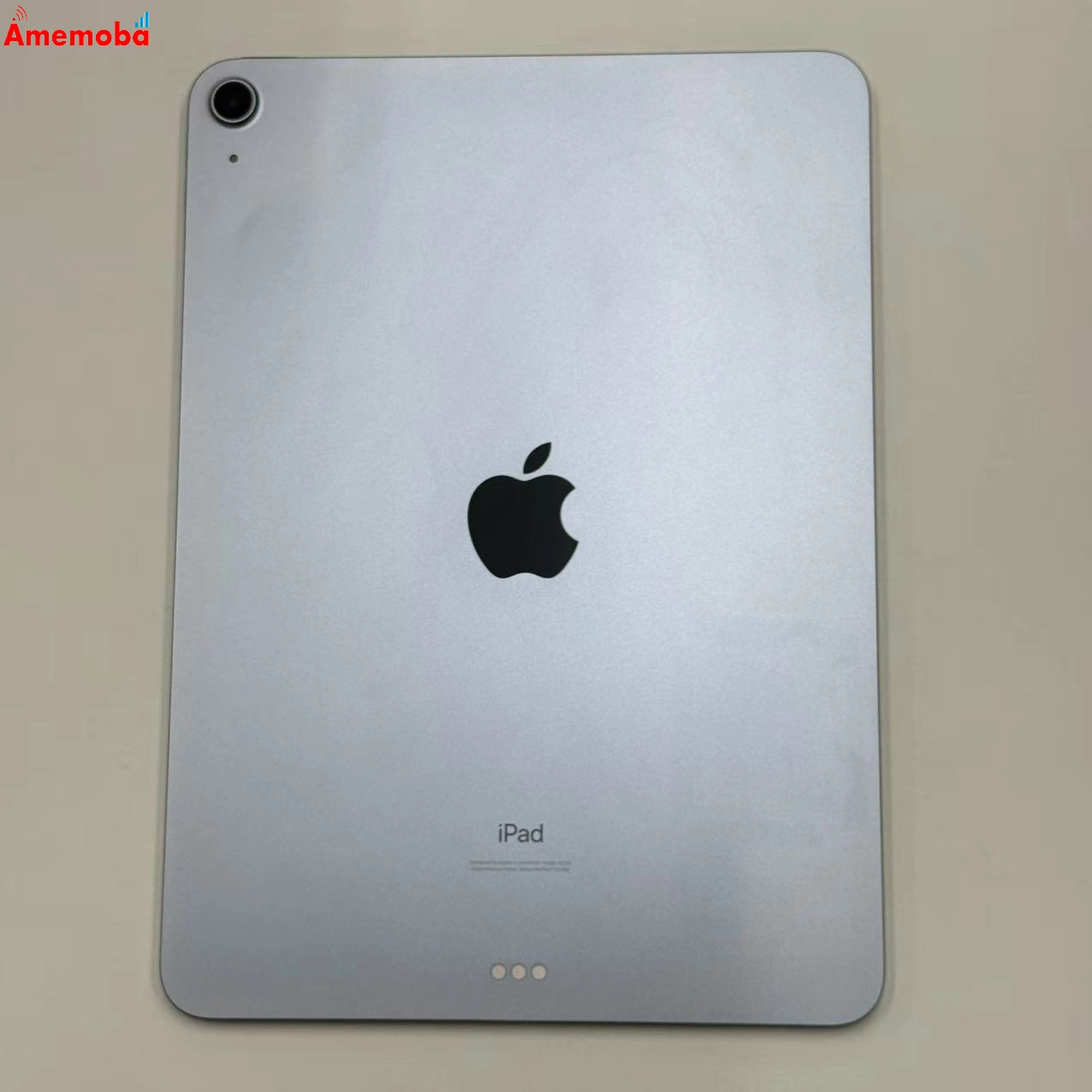 iPad Air 第4世代 Wi-Fiモデル 64GB スカイブルー 3H185J/A 訳あり品