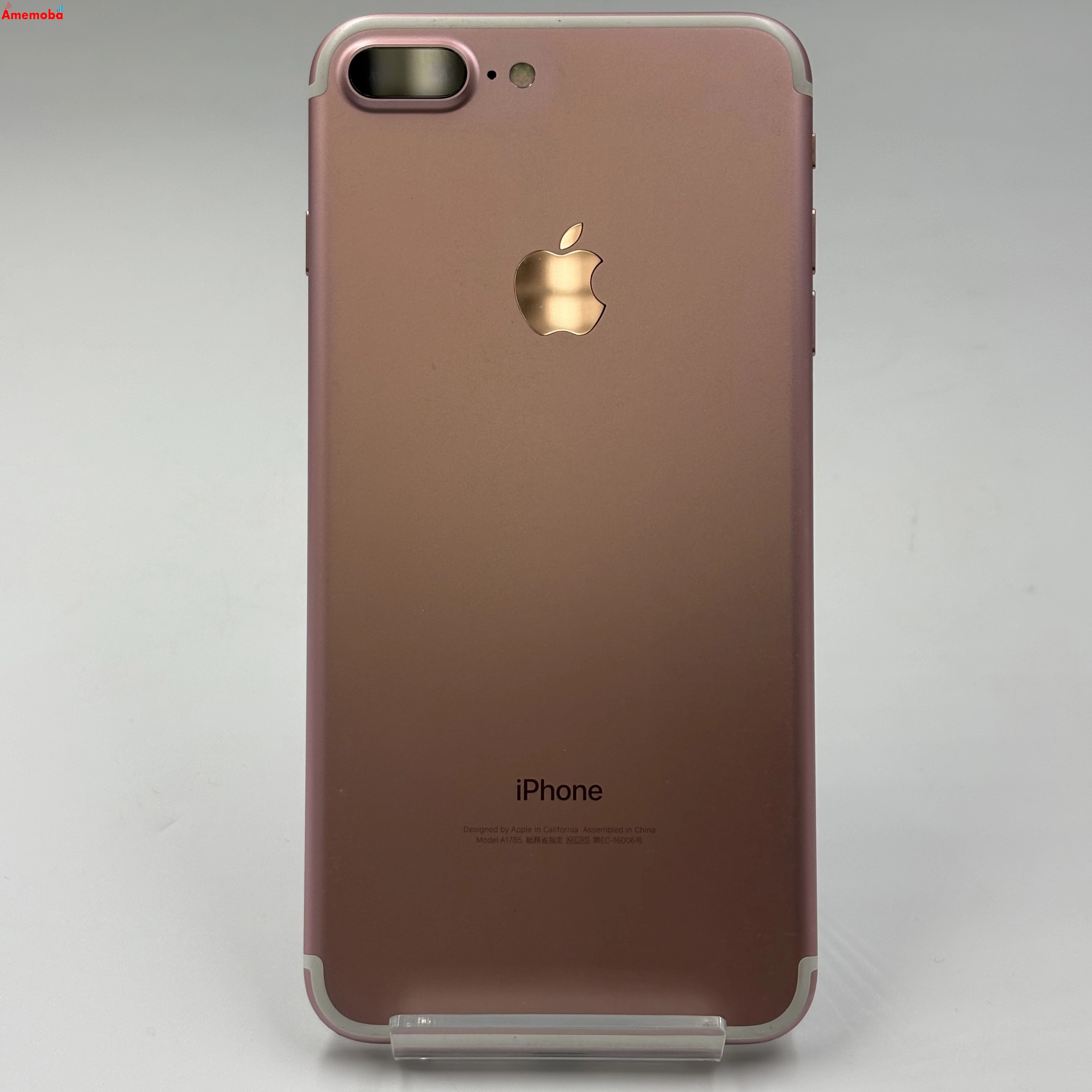 iPhone7 Plus 128GB ローズゴールド MN6J2J/A SoftBank版SIMフリー