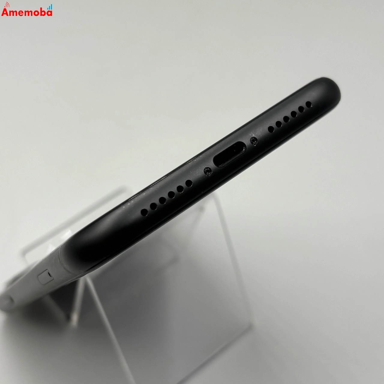 iPhone11 64GB ブラック MWLT2J/A AU版SIMフリー au