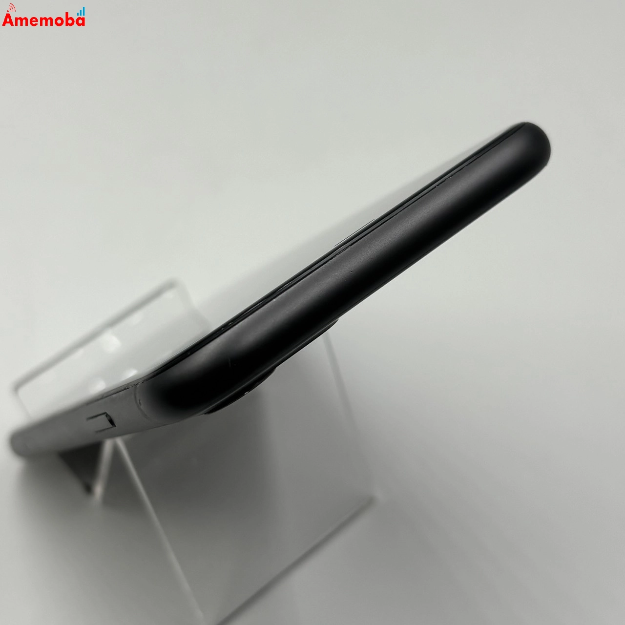 iPhone11 64GB ブラック MWLT2J/A AU版SIMフリー au