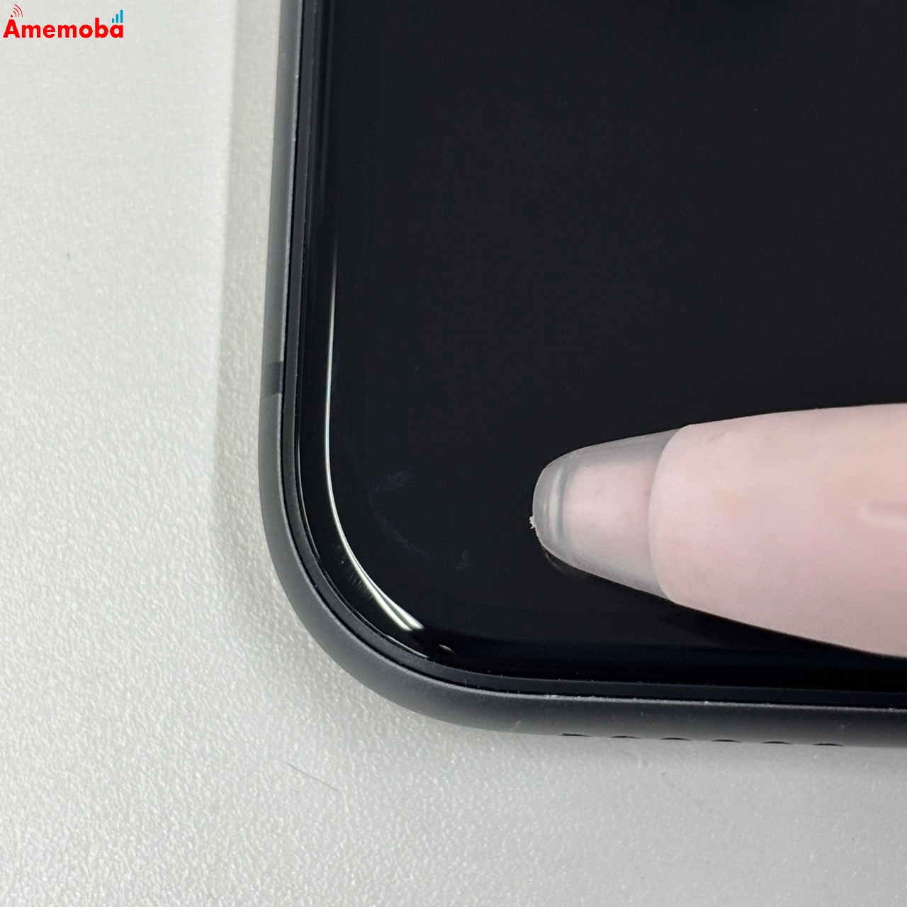 iPhone11 64GB ブラック MWLT2J/A AU版SIMフリー au