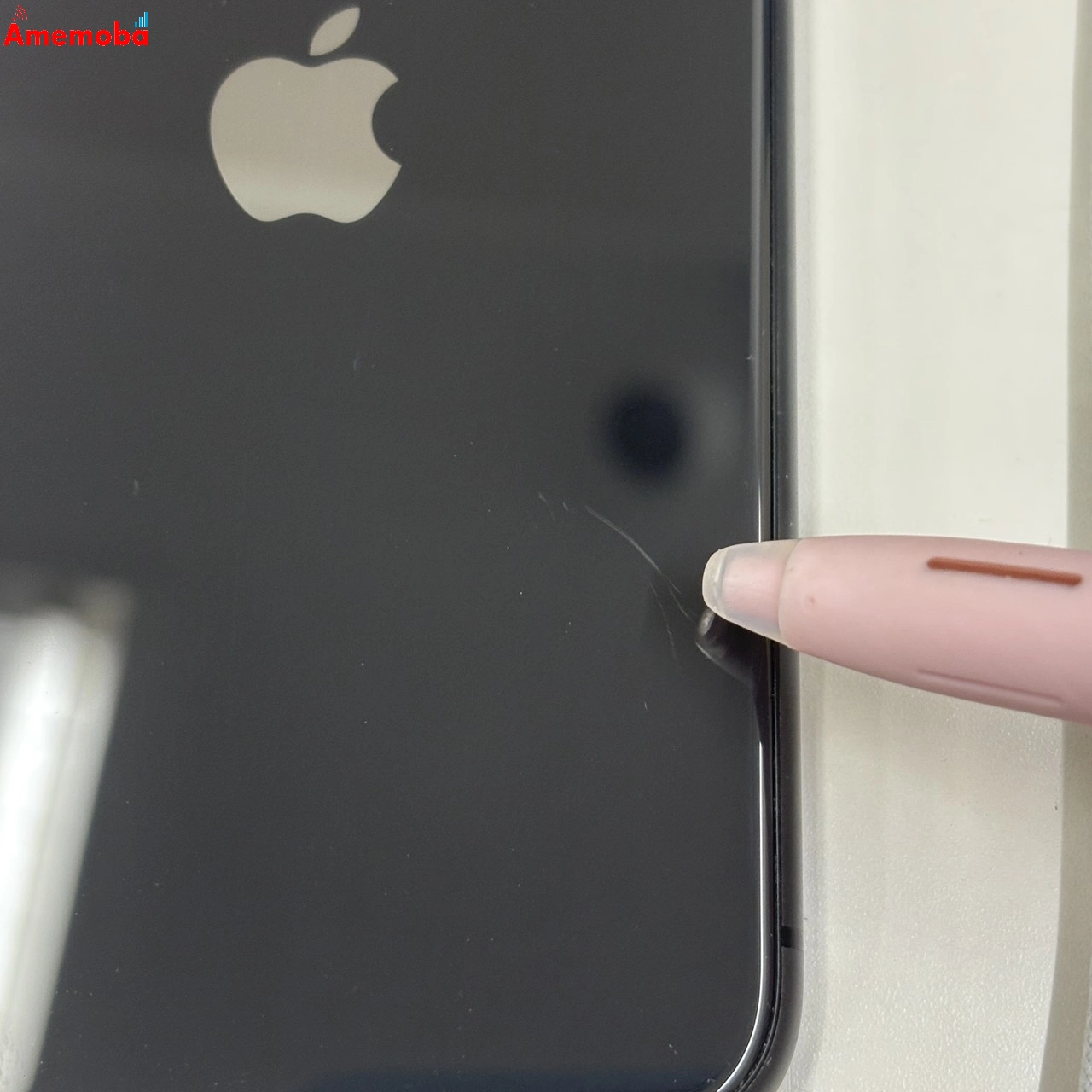 iPhone11 64GB ブラック MWLT2J/A AU版SIMフリー au