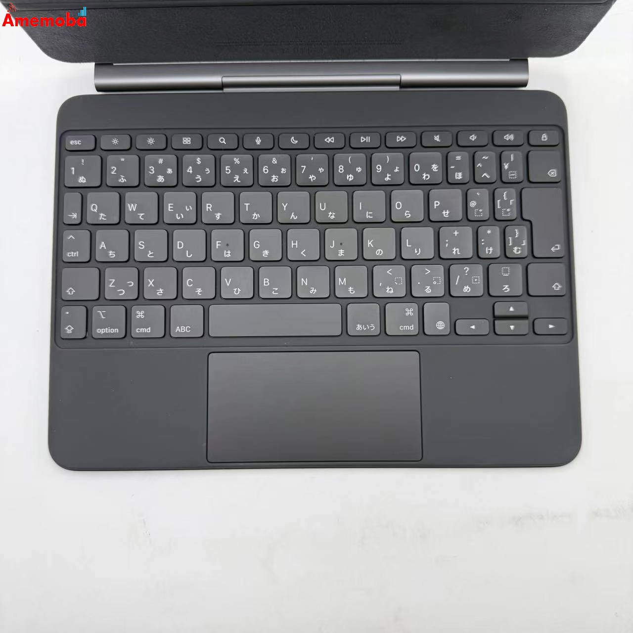 11インチiPad Air（M4）用Magic Keyboard ブラック MGYX4J/A 美品 32GB