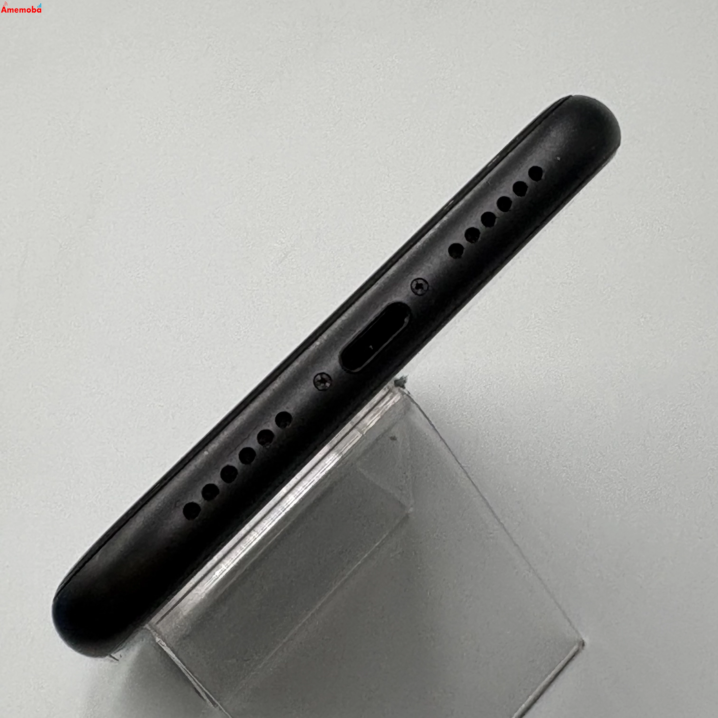 iPhone11 64GB ブラック MWLT2J/A AU版SIMフリー ジャンク品 au