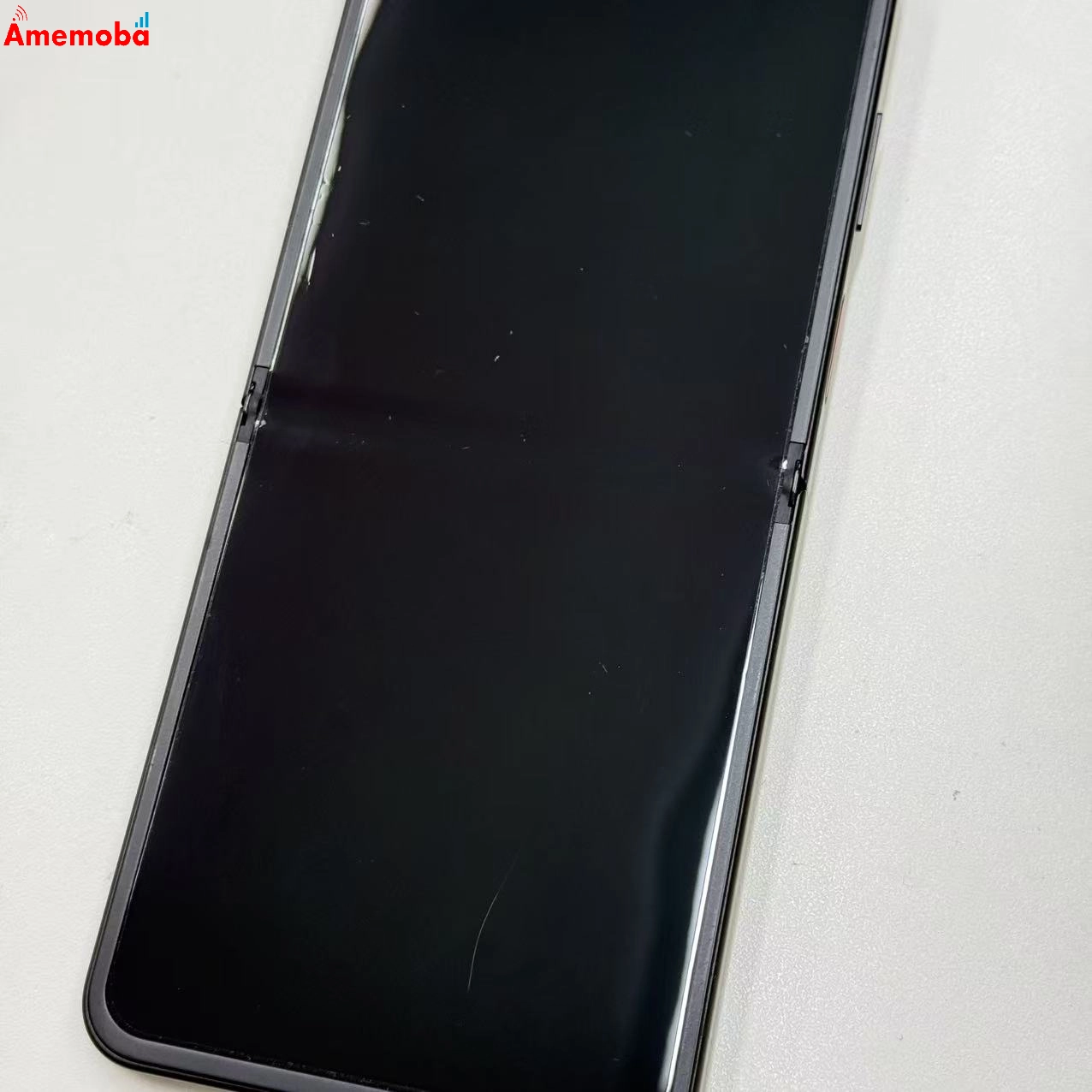 Nubia Flip 5G ８GB/256GB ブラック NX724J Apple版SIMフリー
